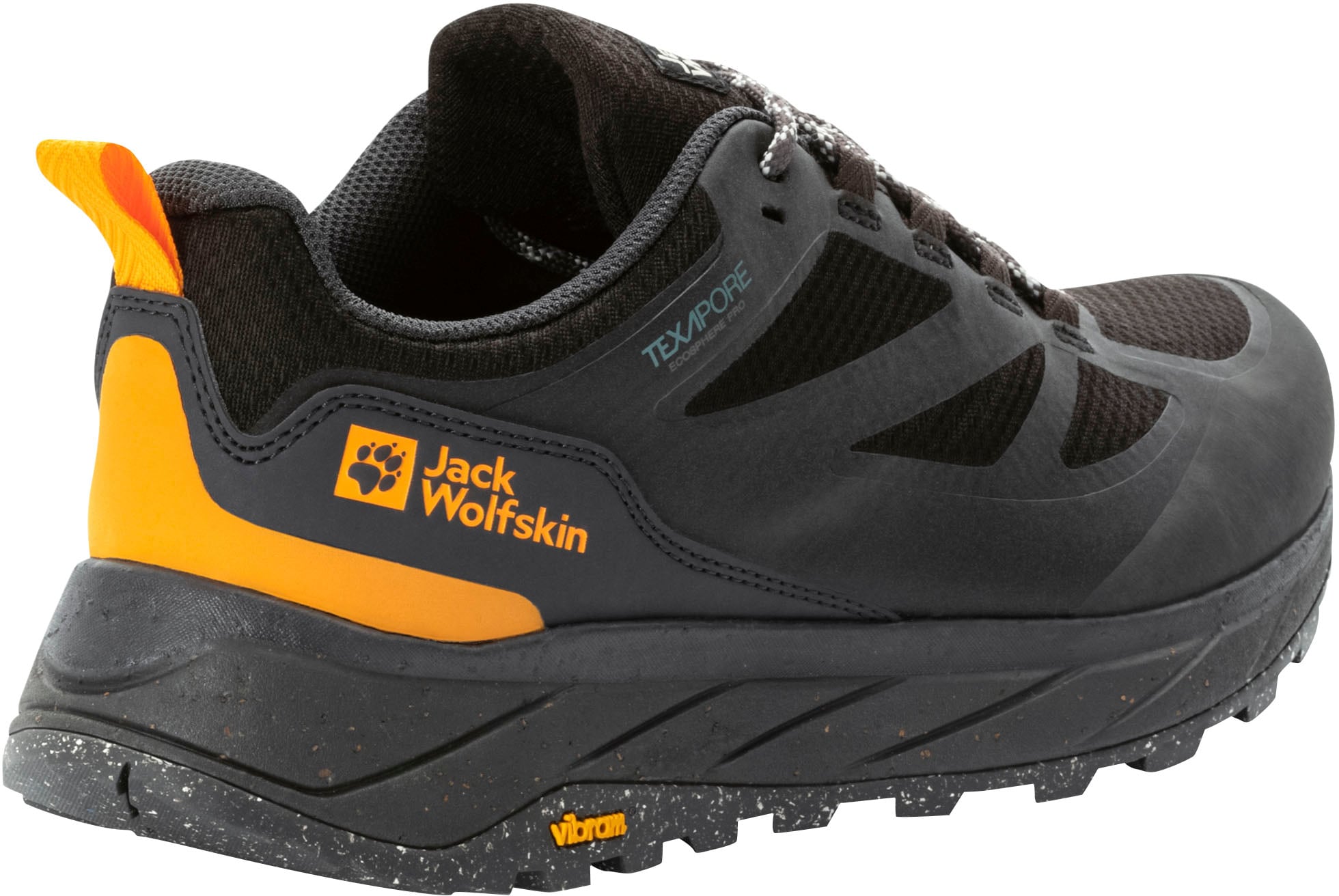 Jack Wolfskin Wanderschuh »TERRAVENTURE TEXAPORE LOW M«, wasserdicht