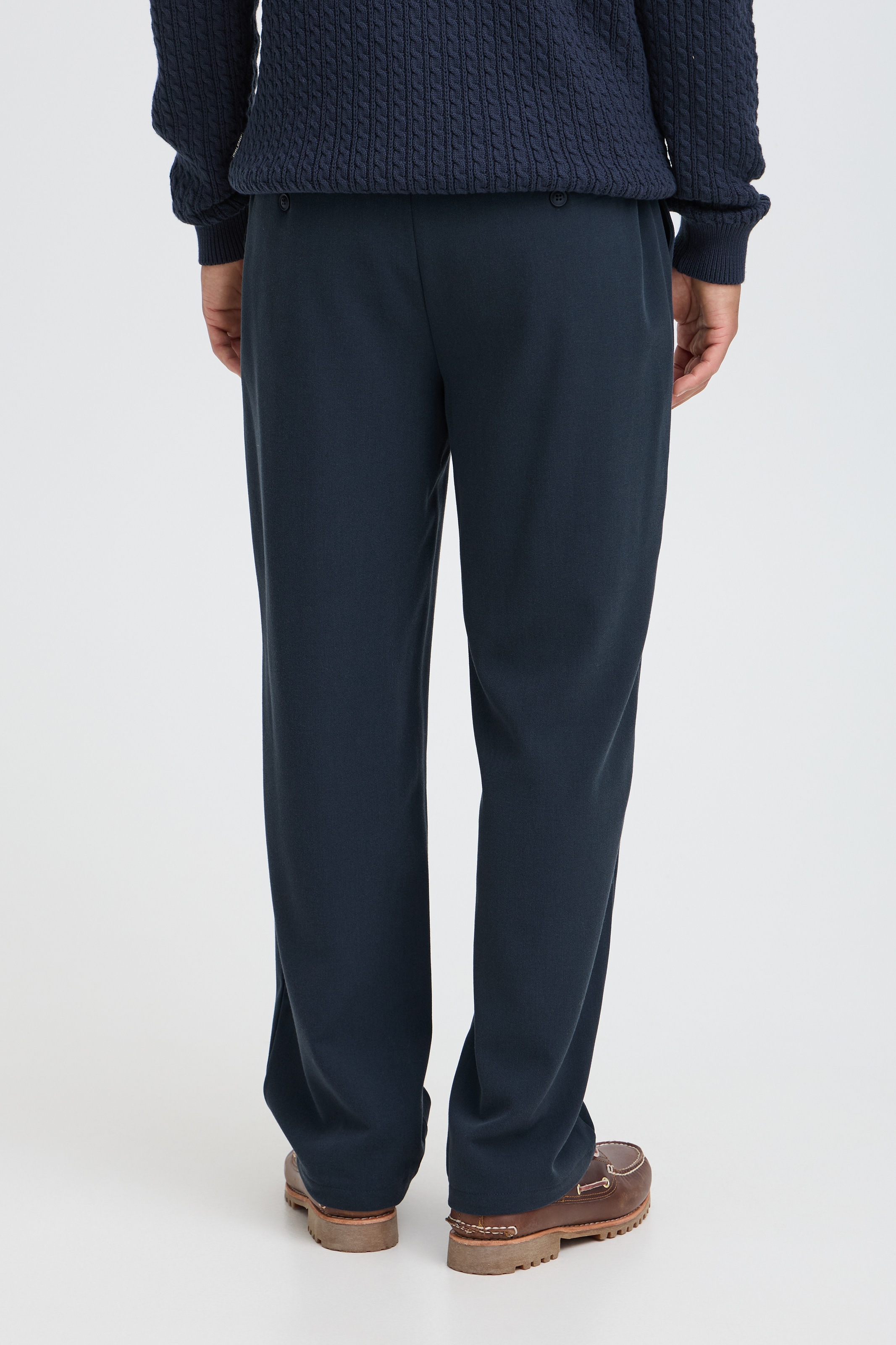 Blend Chinos »BHMALVIN LOOSE CHINO«  Materialmix, loose fit