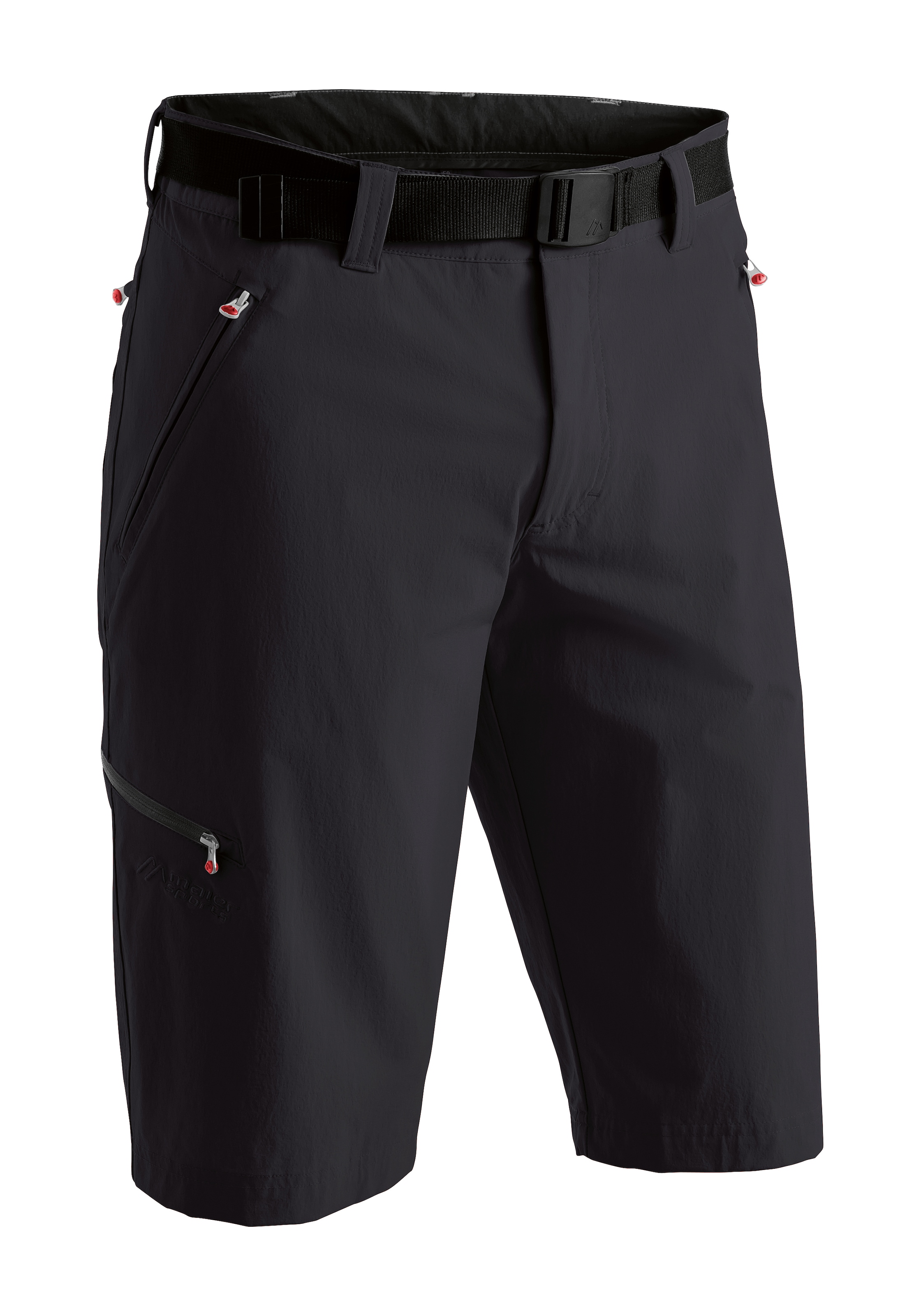 Maier Sports Bermudas »Nil Bermuda«  kurze Herren Wanderhose, moderne Outdoor-Bermuda, Trekkinghose