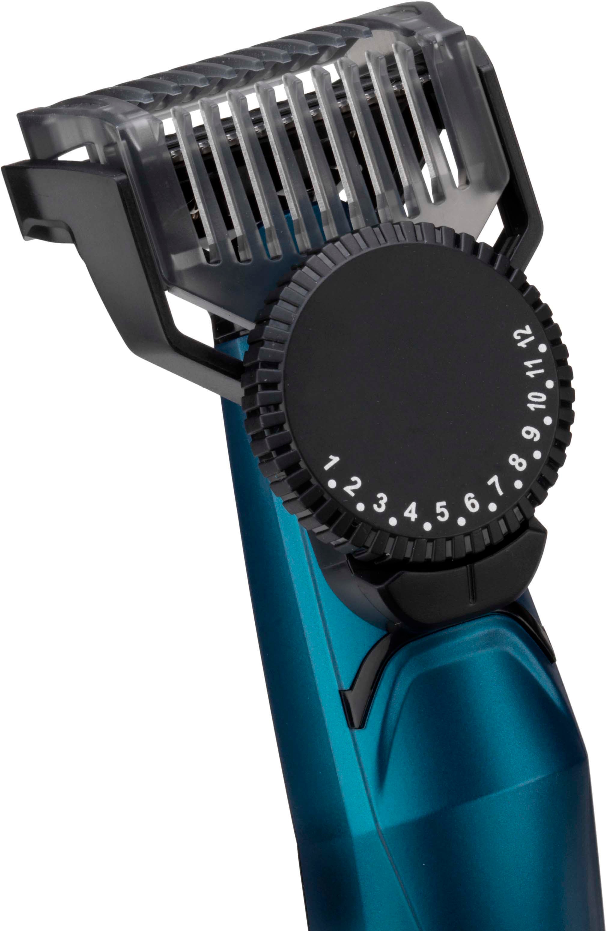 BaByliss Bartschneider »T890E MEN Japanese Steel«, 1 Aufsätze, inkl. Etui  0,5 - 12mm mit 3 Jahren XXL Garantie