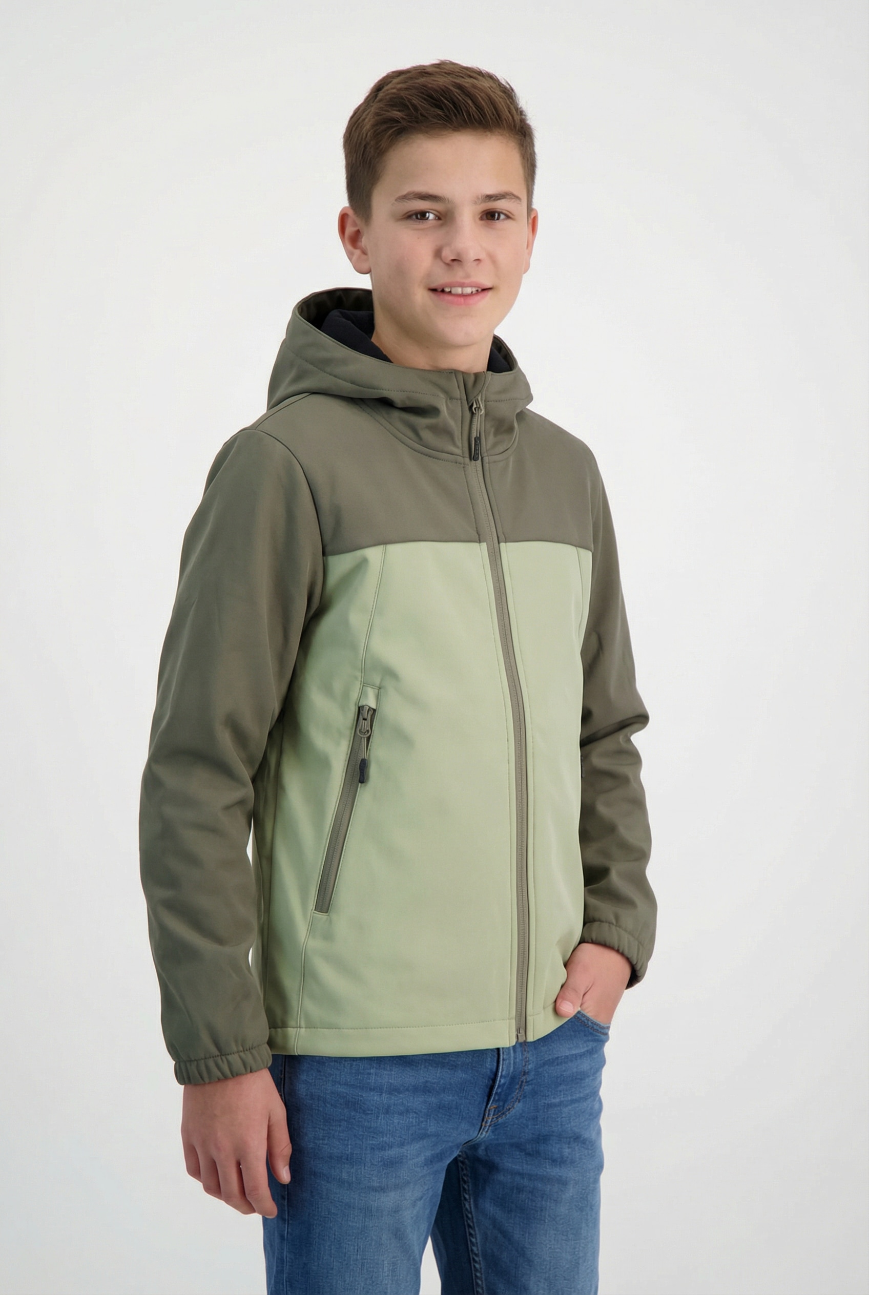 Icepeak Softshelljacke »KLINE JR« 1 Stk. tlg.