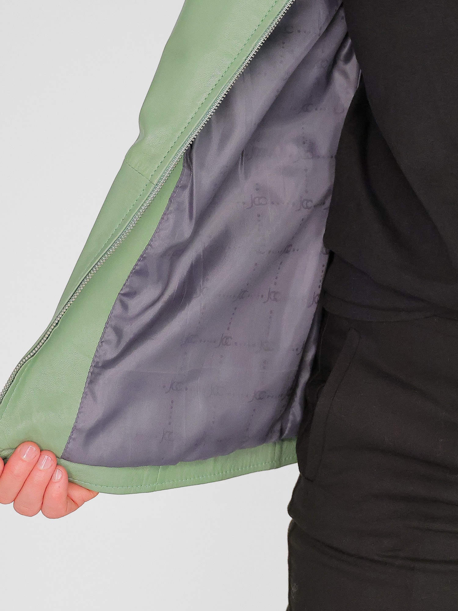 JCC Lederjacke »Lederjacke 3102222«
