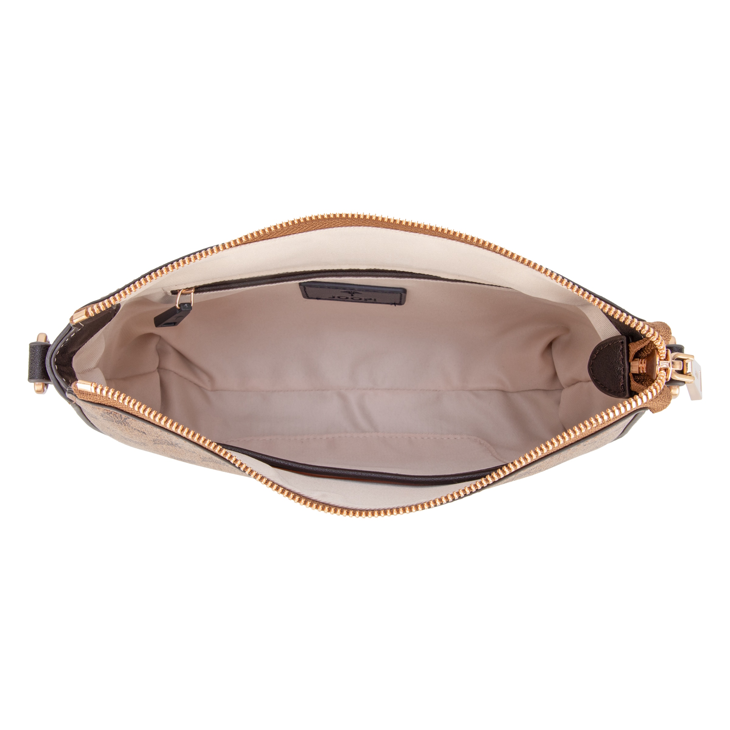 JOOP! Schultertasche »mazzolino jasmina shoulderbag shz1« Umhängetasche, mit abnehmbarem und verstellbarem Schulterriemen