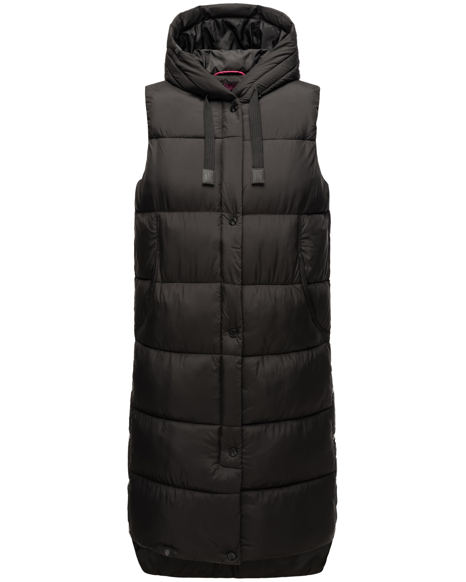 Marikoo Steppweste »Marikoo Sayorii Damen Winter Weste B967«