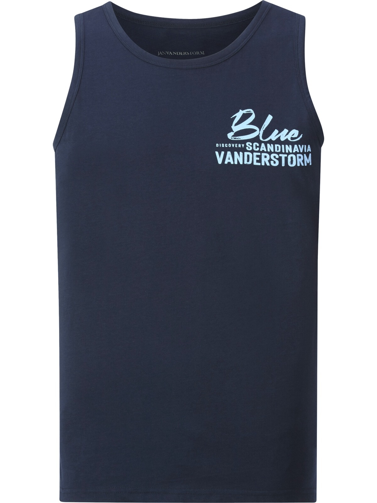Jan Vanderstorm Muskelshirt »Tanktop FELTON«