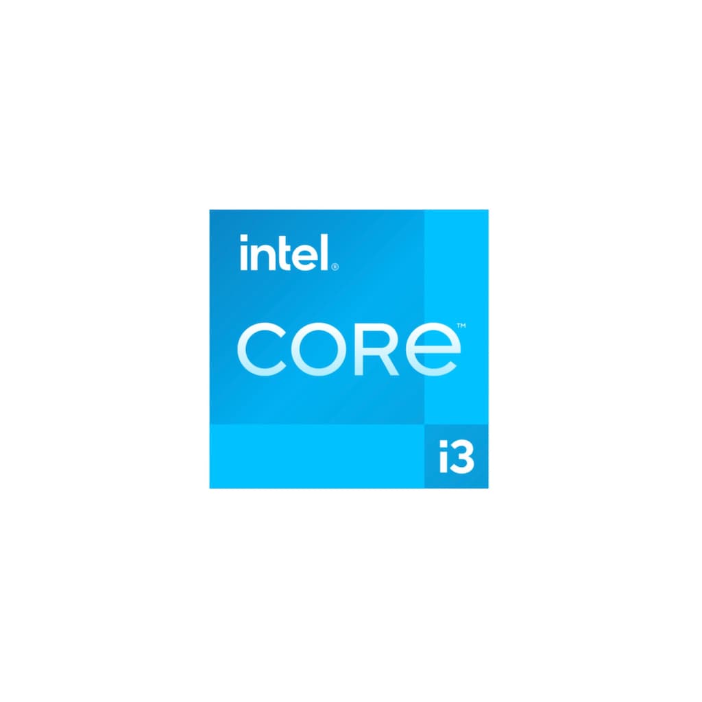 Intel® Prozessor »i3-12100«