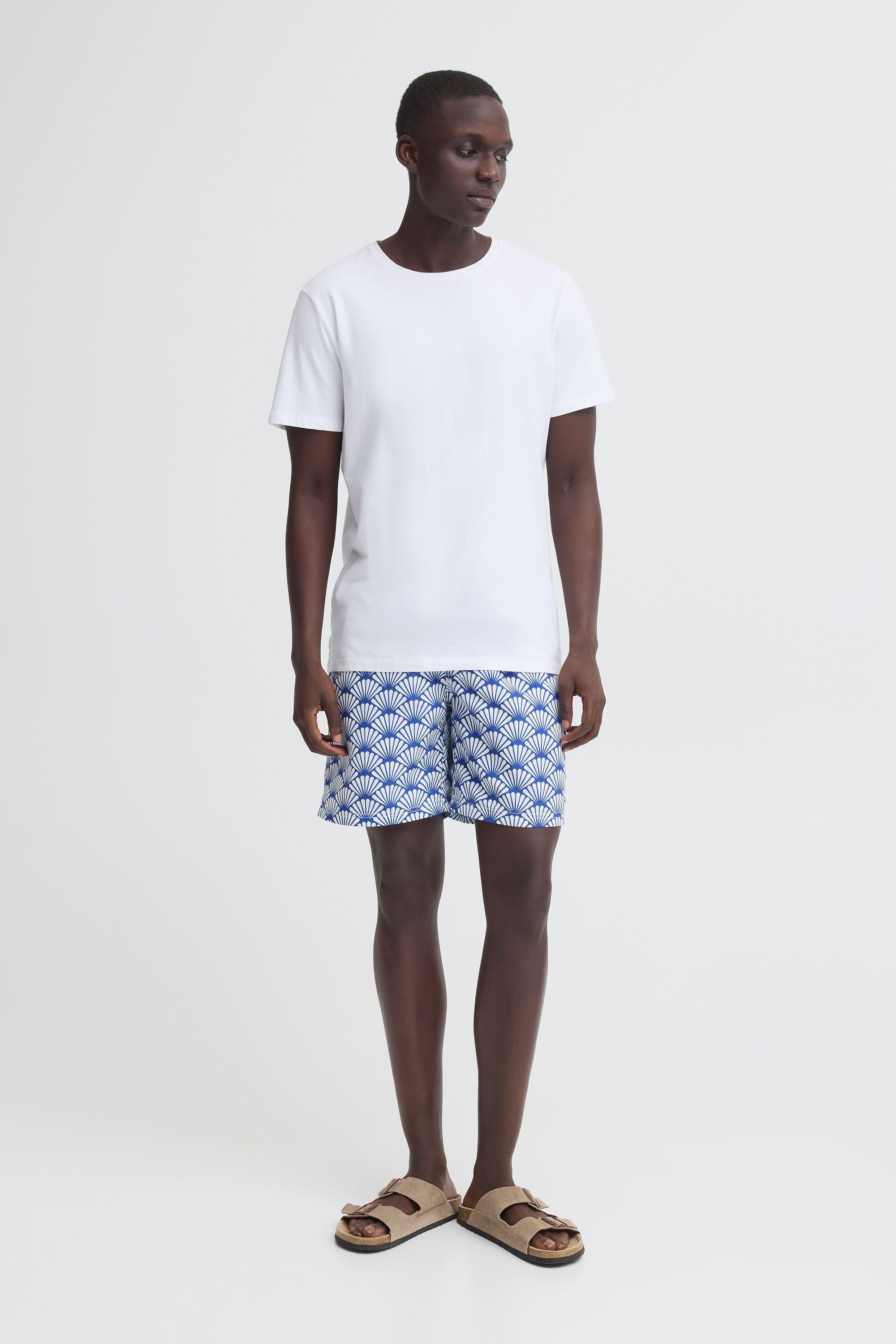 Blend Badeshorts »Shorts BHRadcliff Retro«