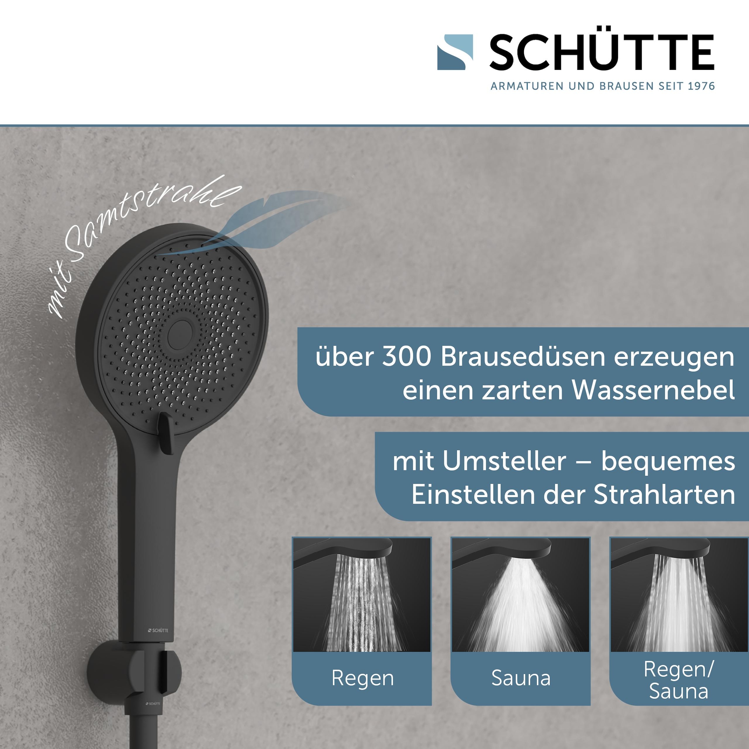 Schütte Handbrause »SAMOA RAIN«