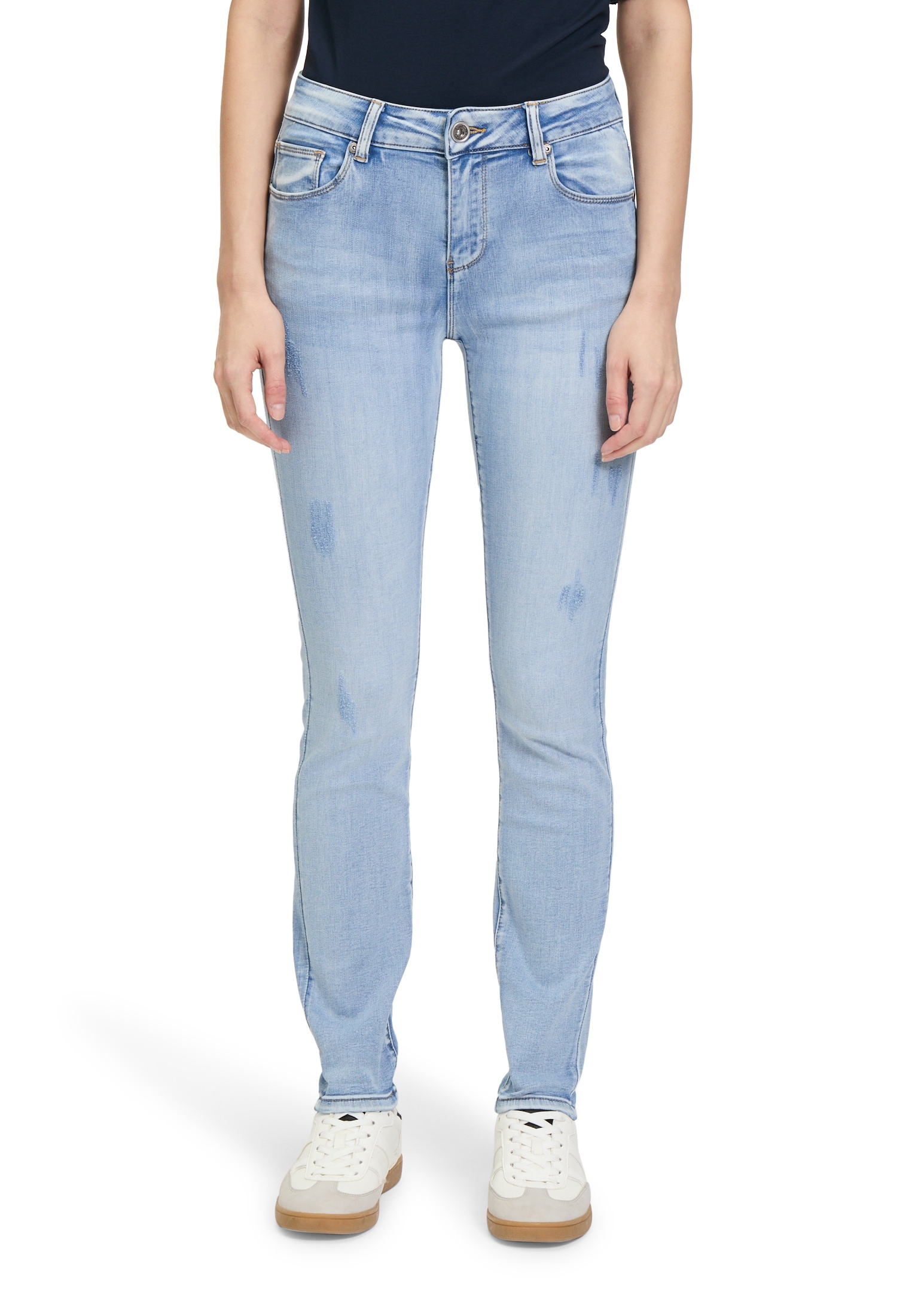 Betty Barclay Relaxhose »Basic-Jeans mit Waschung«