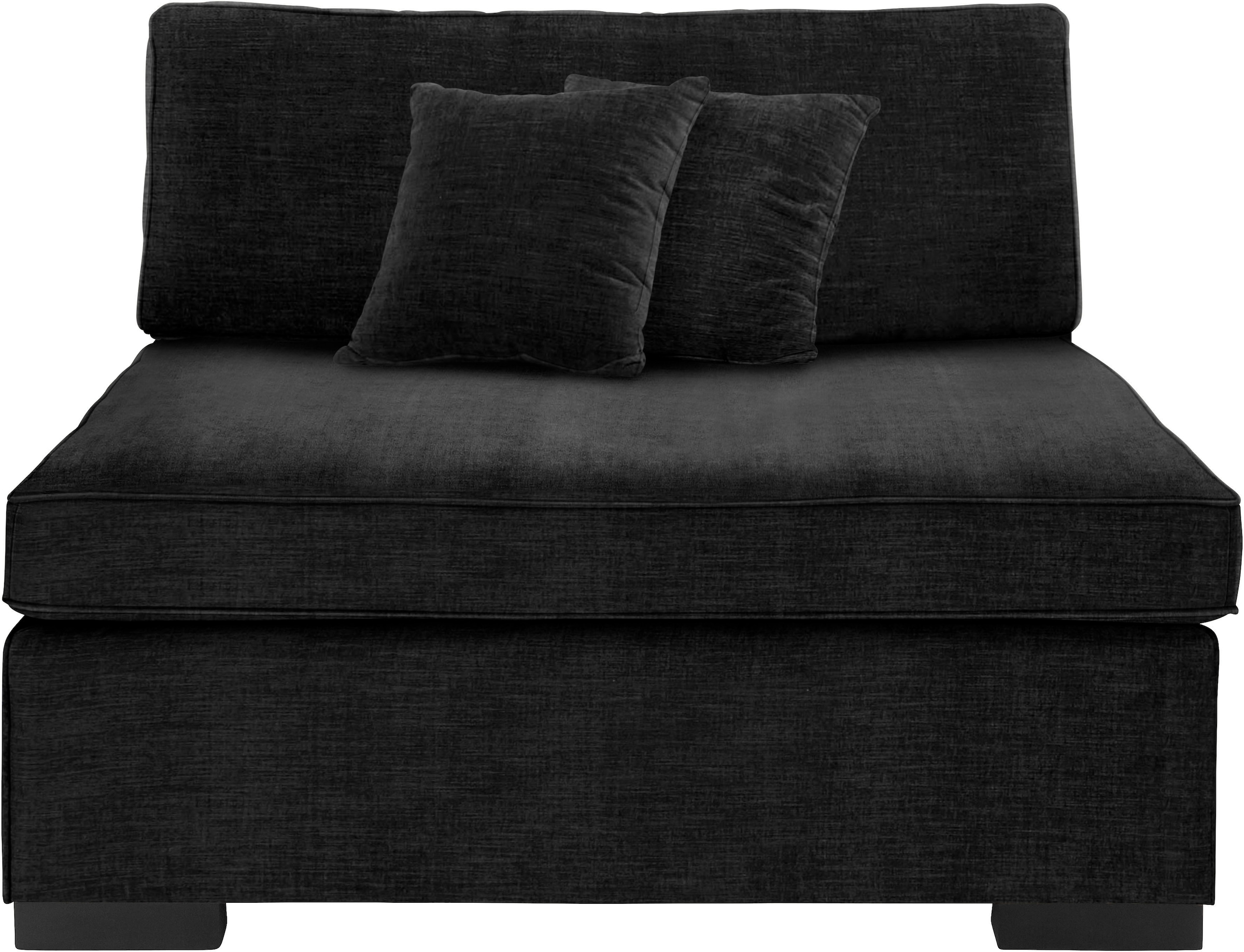 Guido Maria Kretschmer Home&Living Sofa-Mittelelement »Skara XXL«, Modul XXL - zum eigenen Zusammenstellen, in vielen Bezugsqualitäten