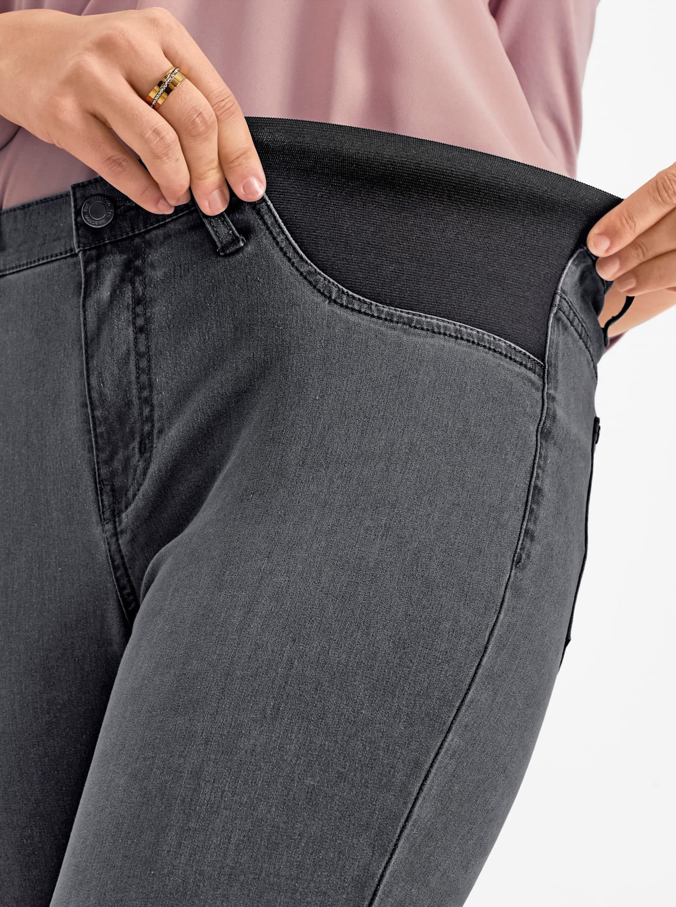 Inspirationen Bequeme Jeans, (1 tlg.)