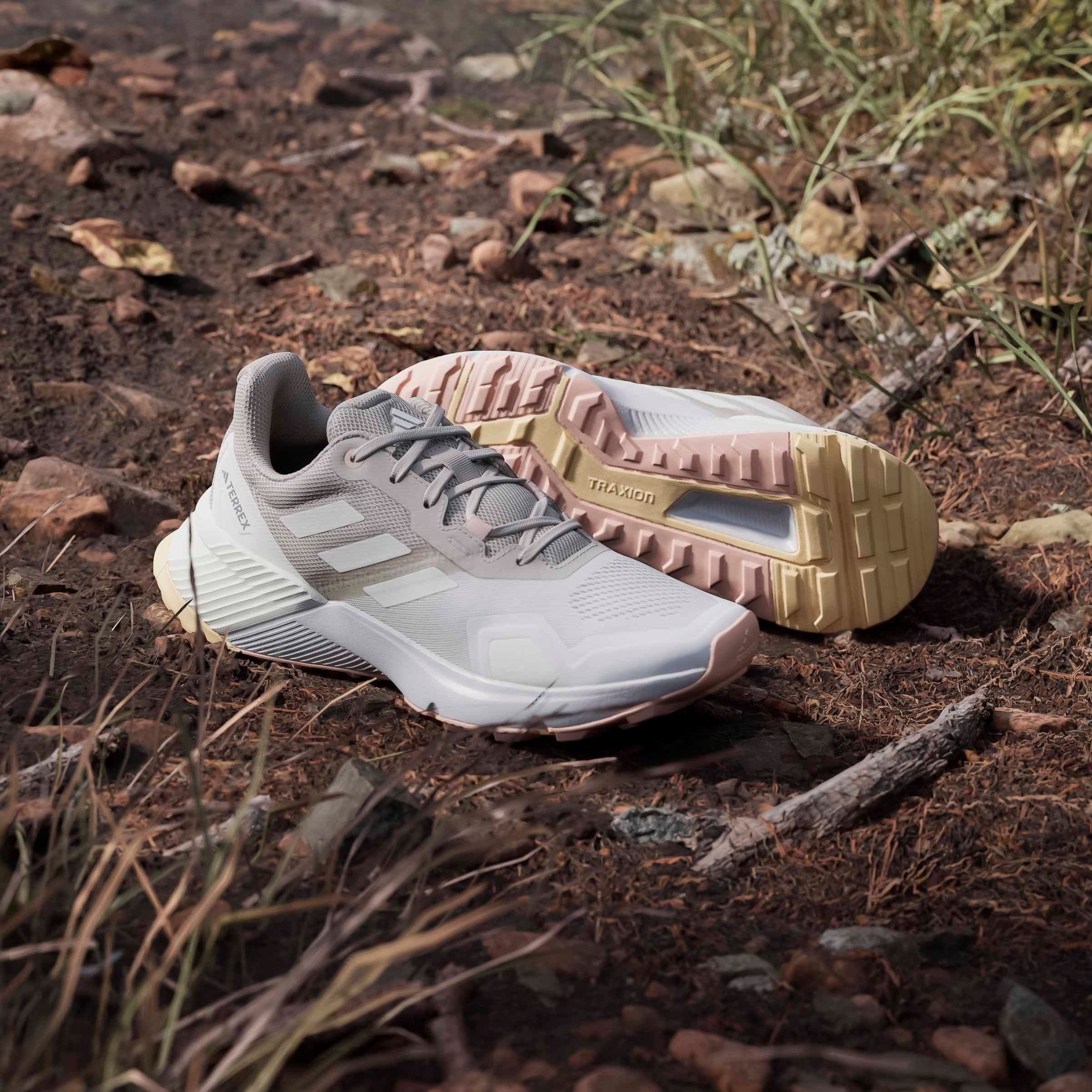 adidas TERREX Trailrunningschuh »SOULSTRIDE TRAILRUNNING«  Trail-Runningschuhe