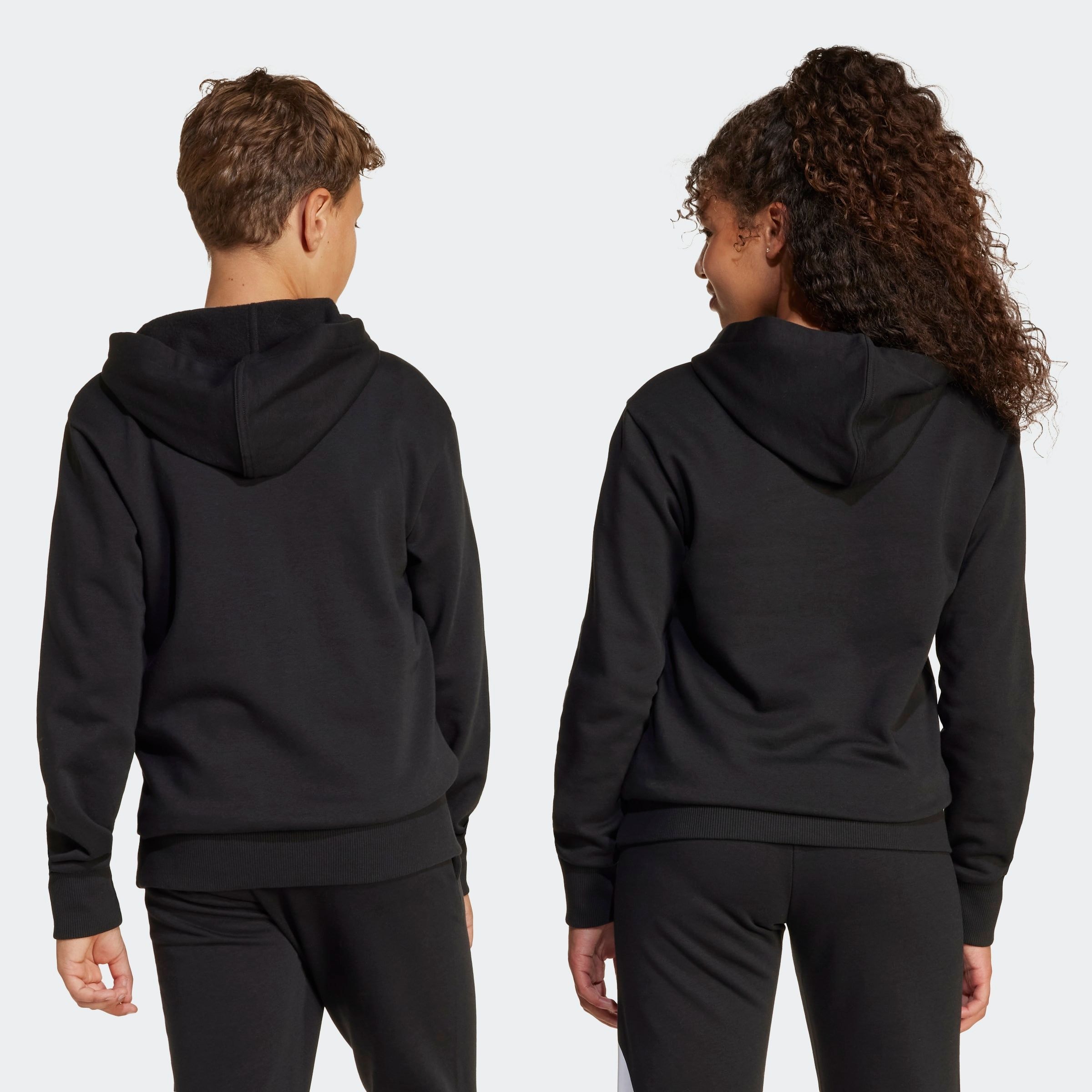 adidas Sportswear Kapuzensweatshirt »J SL FL HD 225«