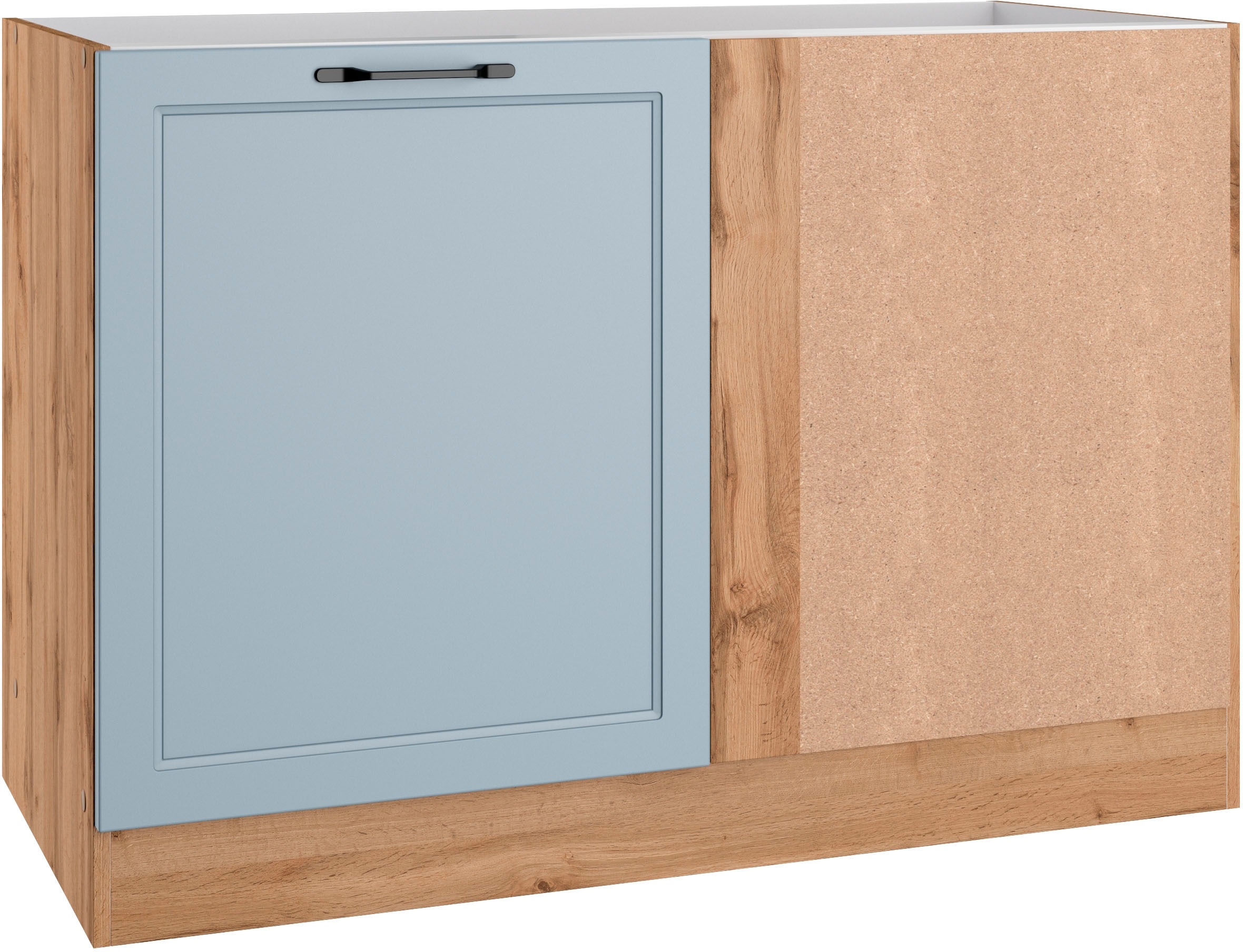 KOCHSTATION Eckunterschrank »KS-Lana« Breite 120 cm