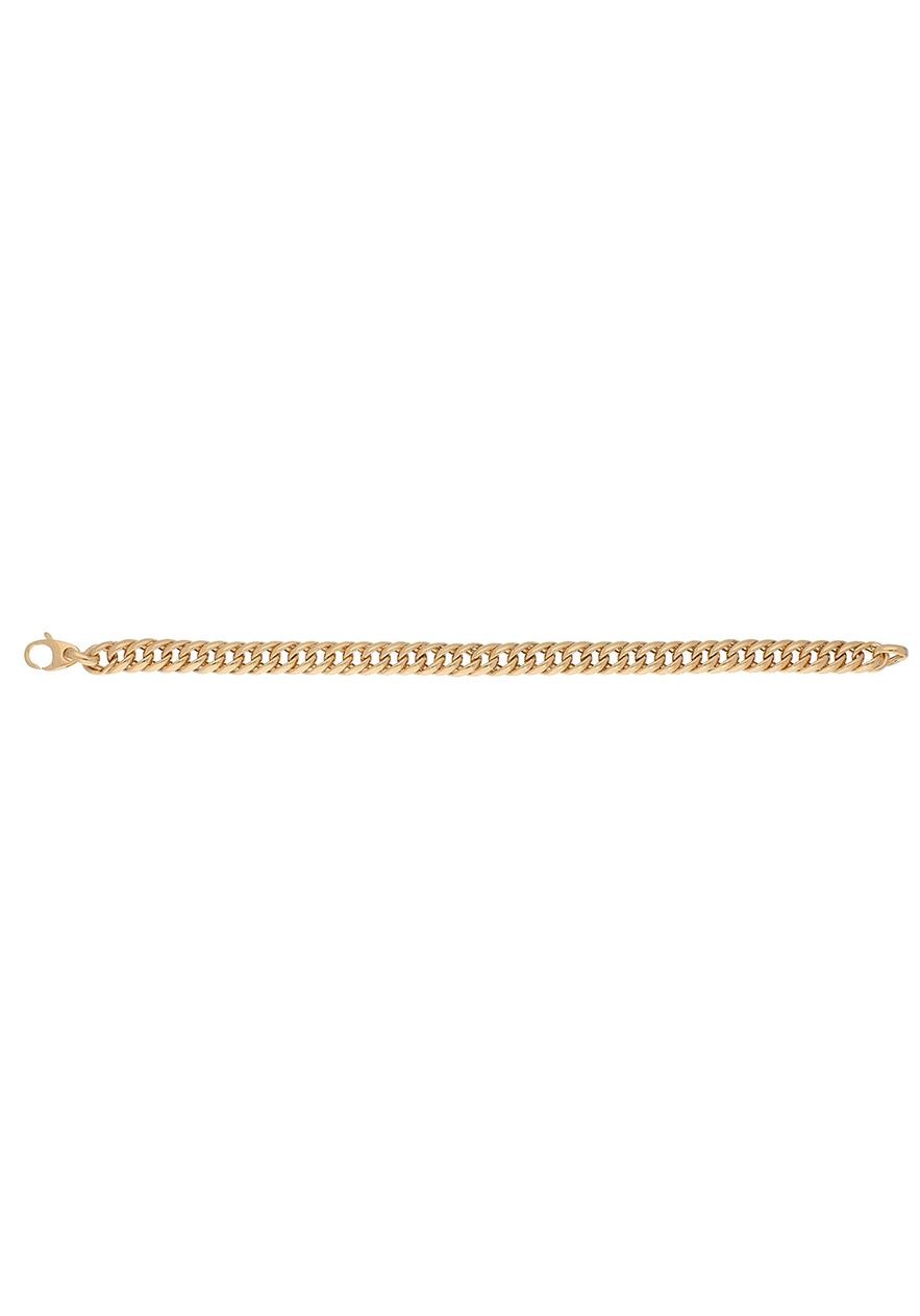 Firetti Goldarmband »Schmuck Geschenk Gold 375 Armschmuck Armkette Goldarmband Panzerkette«
