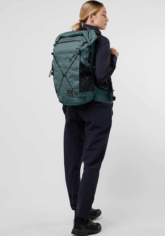 Jack Wolfskin Daypack »WANDERMOOD ROLLTOP 30«