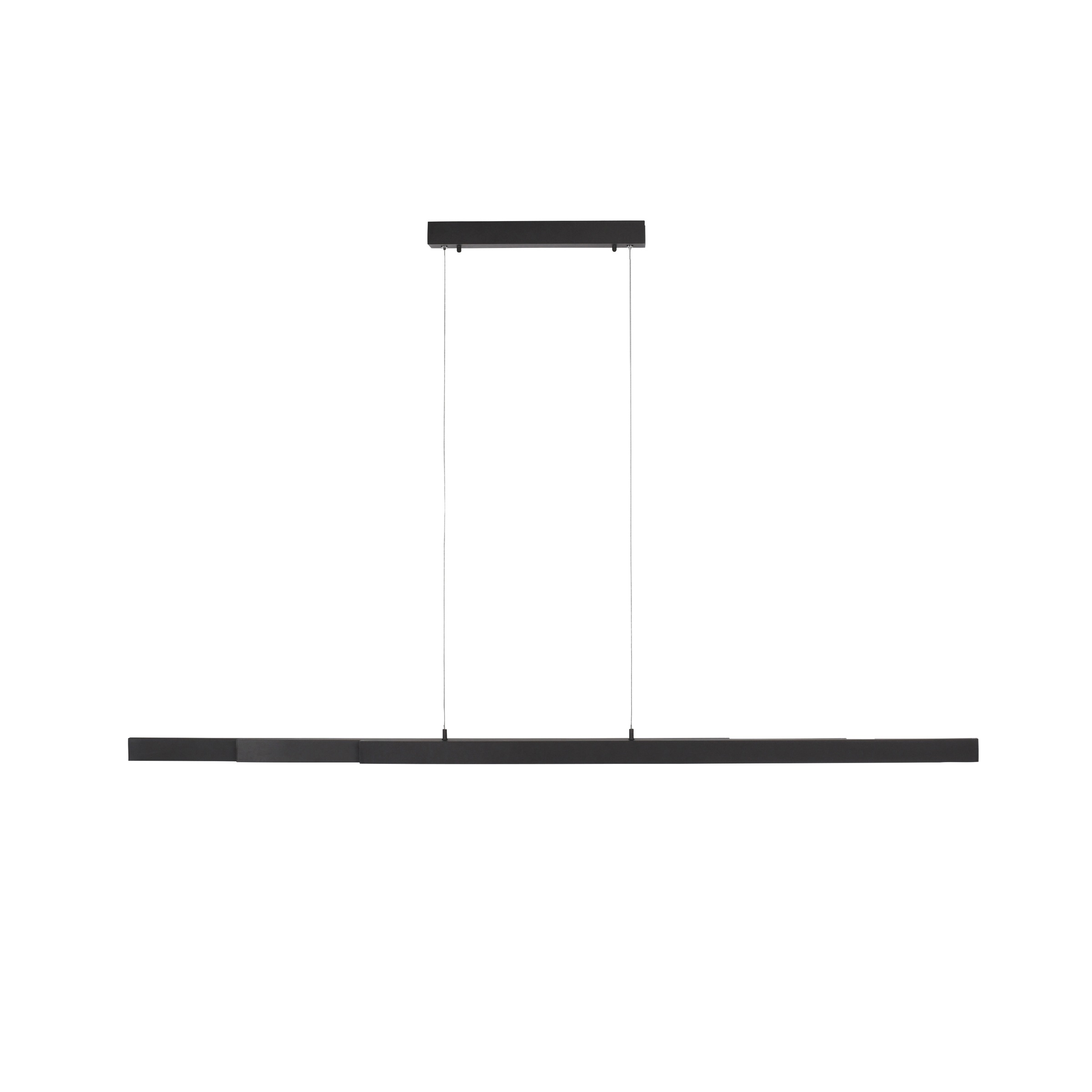 JUST LIGHT Pendelleuchte »LUZI« LED-Board 1 Stk. Warmweiß LED