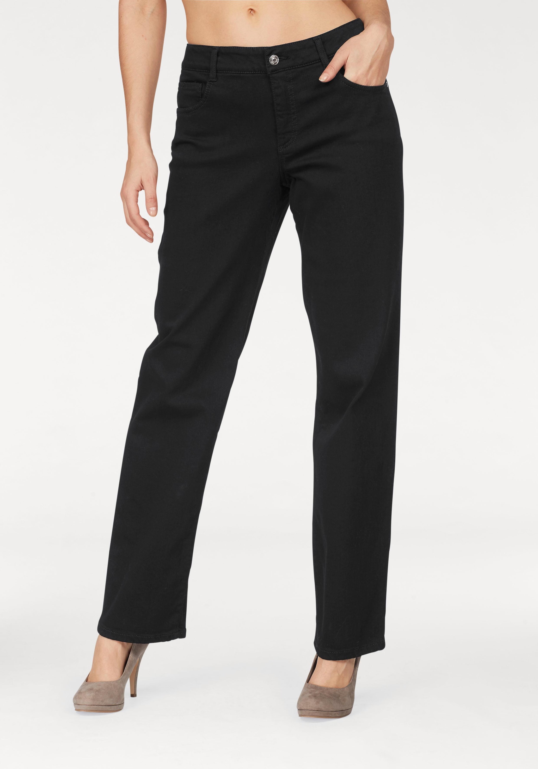 Bequeme Jeans »Gracia«, Passform feminine fit