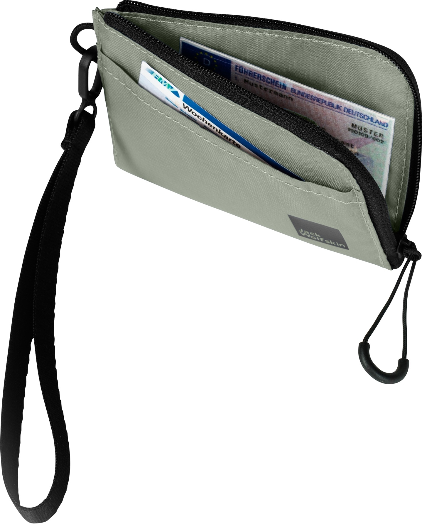 Jack Wolfskin Geldbörse »WANDERMOOD WALLET«