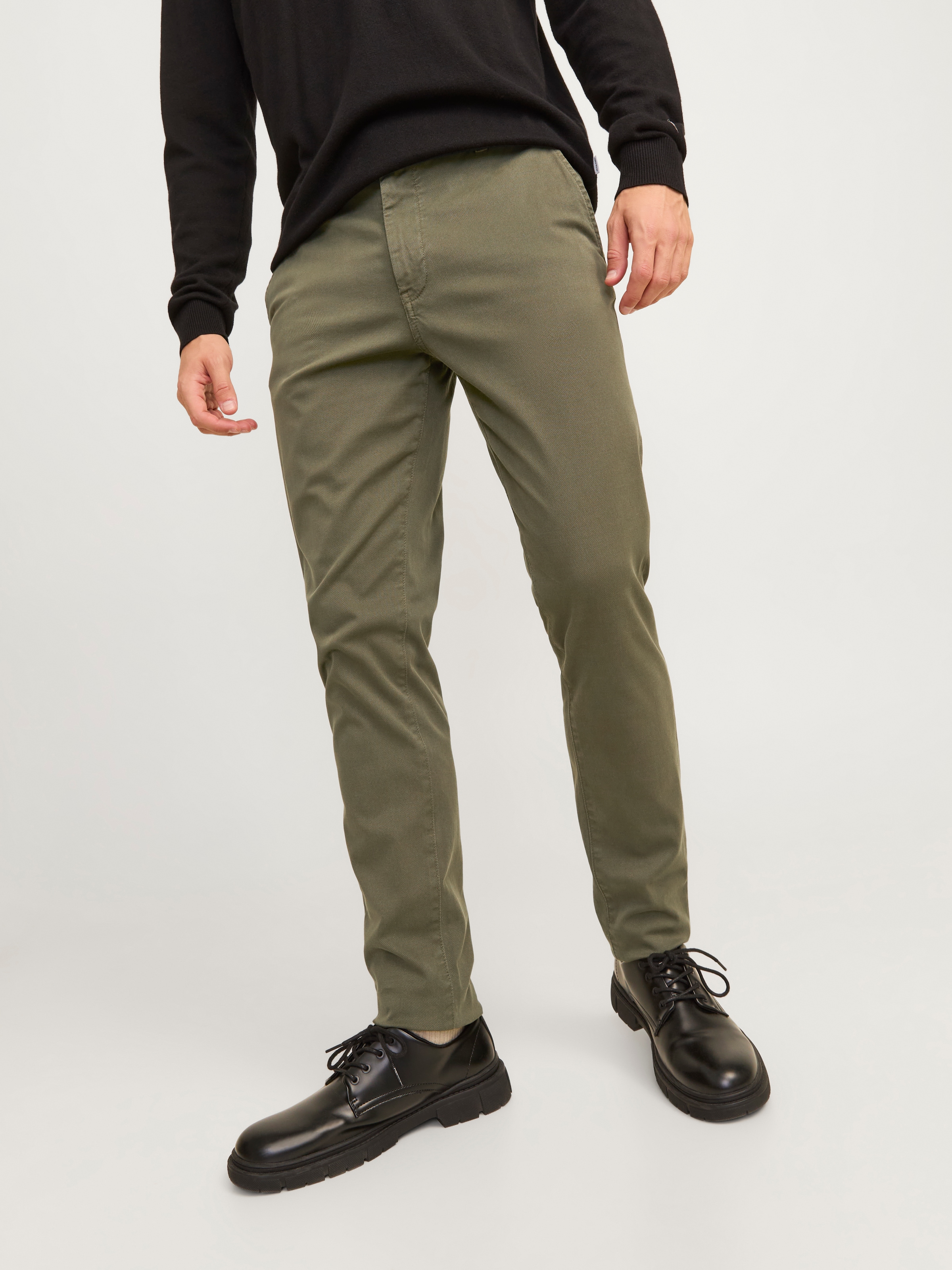 Jack & Jones Chinohose »JPSTMARCO ARTHUR CHINO SN«