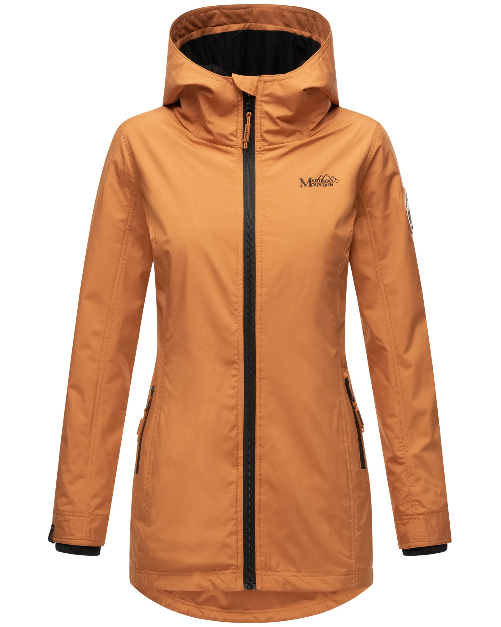 Marikoo Outdoorjacke »Marikoo Honigbeere Damen Übergangsjacke B954«