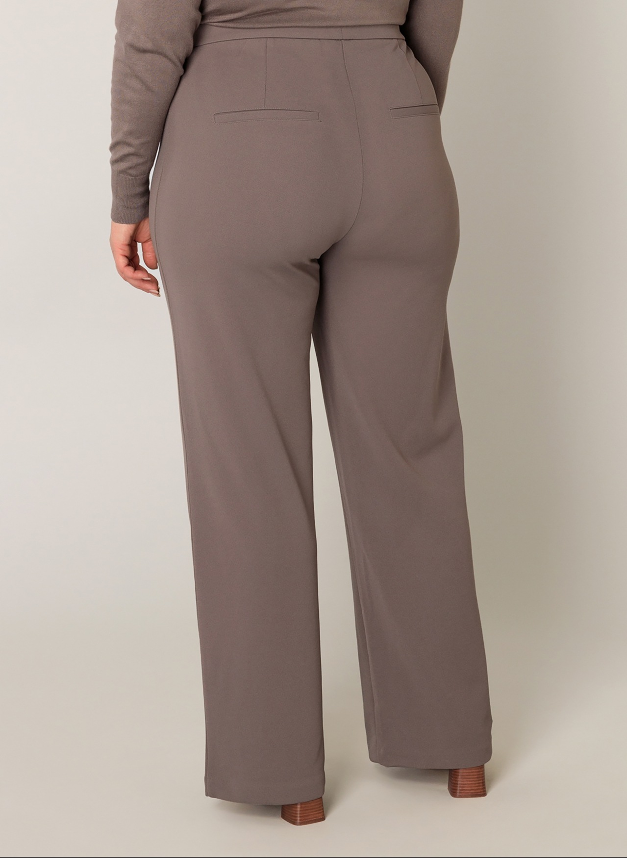 Base Level Curvy Treggings »Arah«, mit elastischem Bund