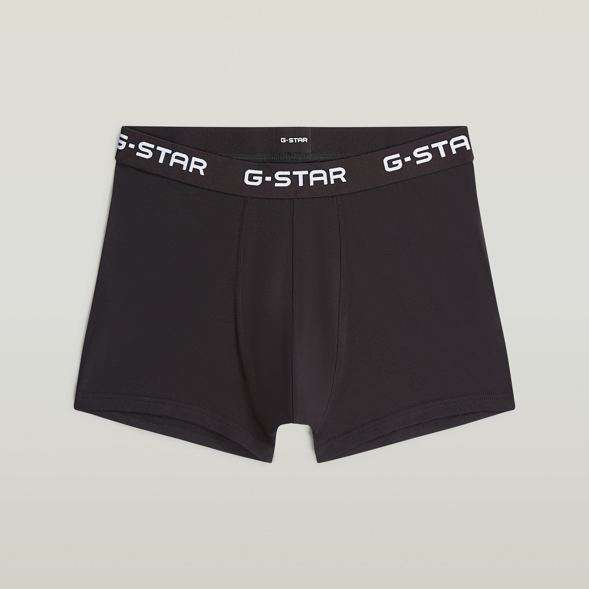 G-STAR Boxershorts »MAIZE, 5 PACK TRUNKS« Packung, 5 Stk. mit Logobund