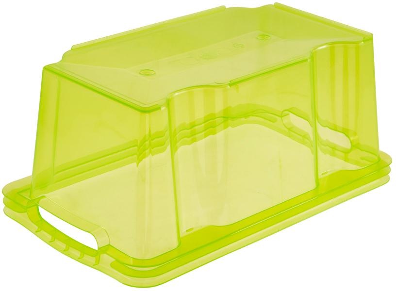 keeeper Organizer »franz« Aufbewahrungsbox, 6,5 Liter, hochwertiger Kunststoff
