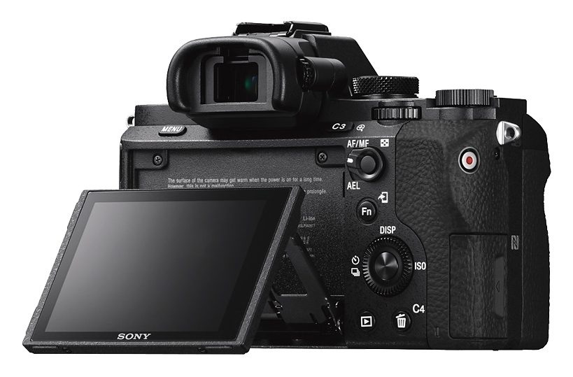 Sony Systemkamera 24,3 Gesichtserkennung, HDR-Aufnahme, II«, »A7 SEL-2870, WLAN bei (Wi-Fi)-NFC, MP, Makroaufnahme