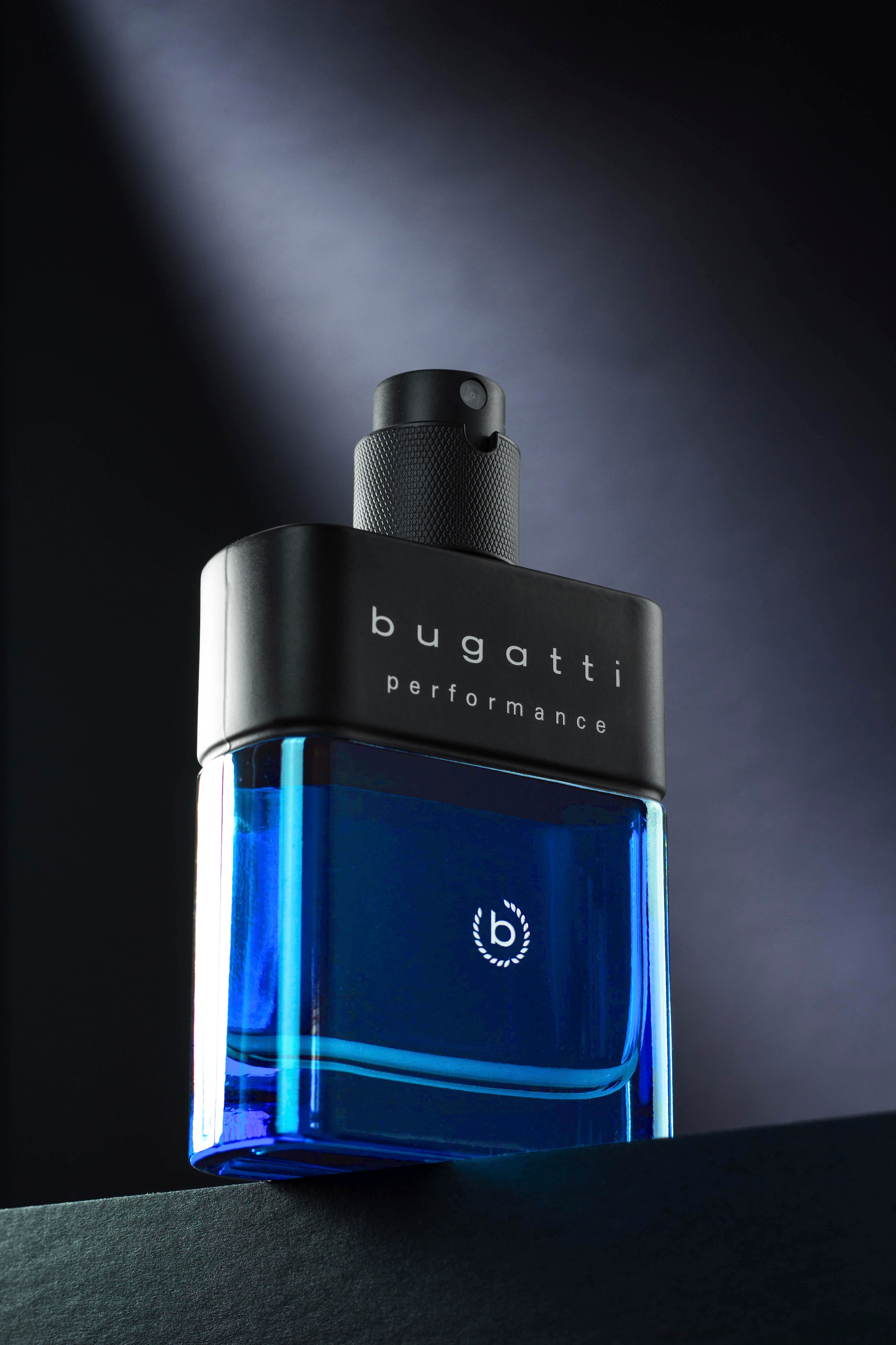 100ml« | de Toilette »BUGATTI kaufen online Eau bugatti UNIVERSAL Performance EdT Blue Deep