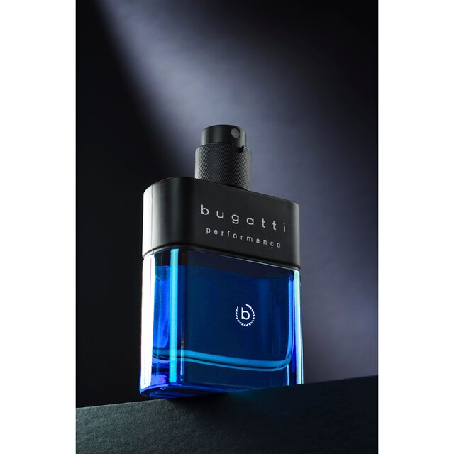 Blue UNIVERSAL bugatti Eau Toilette »BUGATTI Performance de | online 100ml« kaufen EdT Deep