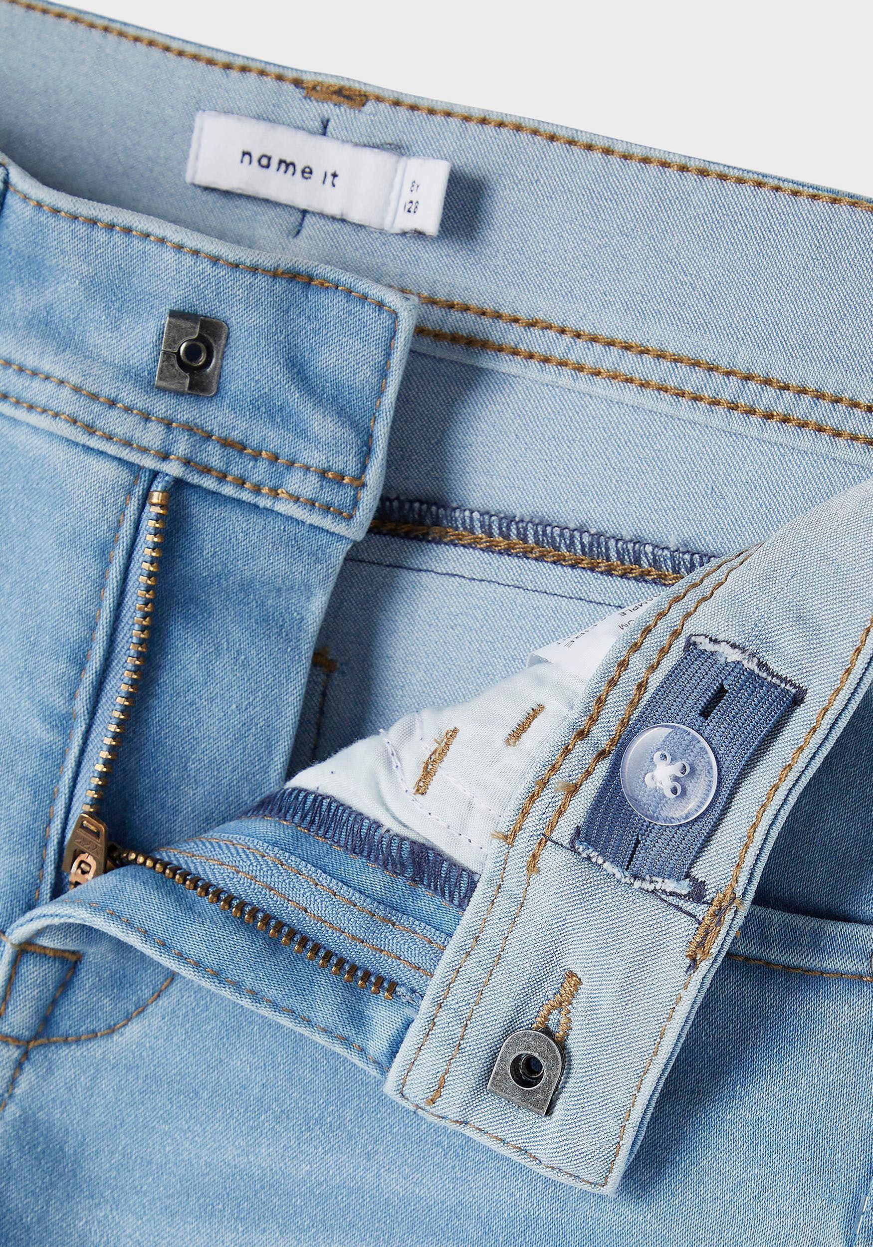 Name It Stretch-Jeans »NKMSILAS DNMTAX PANT«