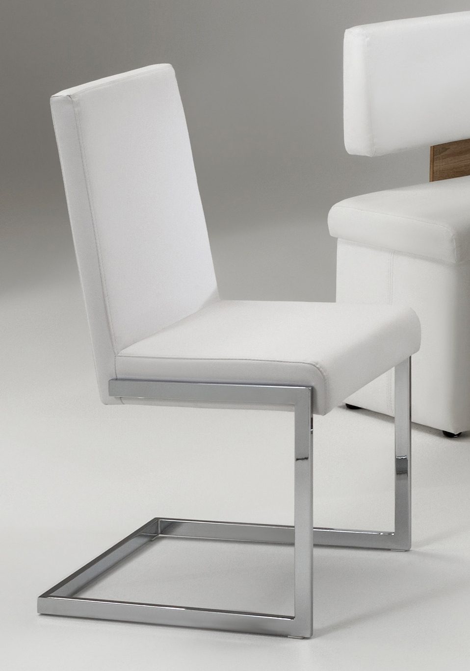 Homexperts Esszimmerstuhl »Charisse ISSE«, (Set), 2 St., Kunstleder, Bezug in Kunstleder