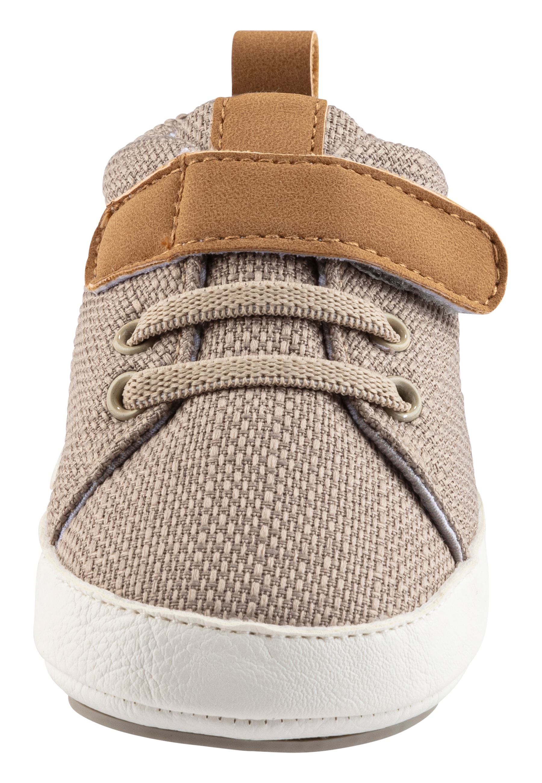 Sterntaler® Krabbelschuh »Baby Schuhe uni«