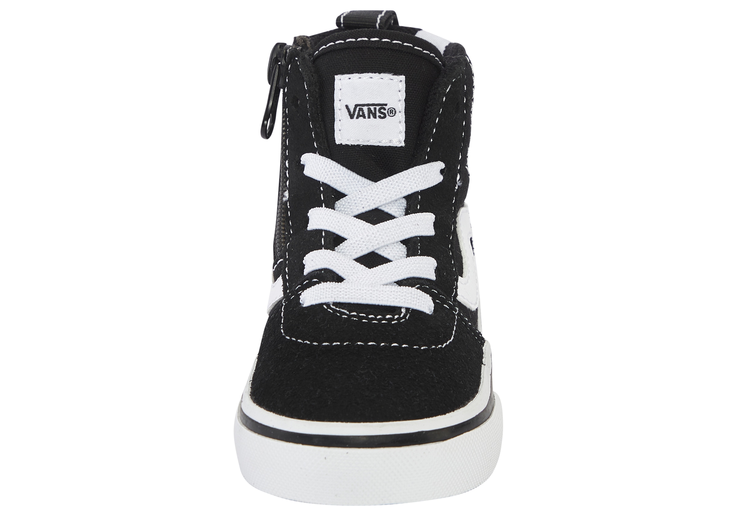 Vans Sneaker »ASHWOOD HI DECON SIDE ZIP«  für Kinder