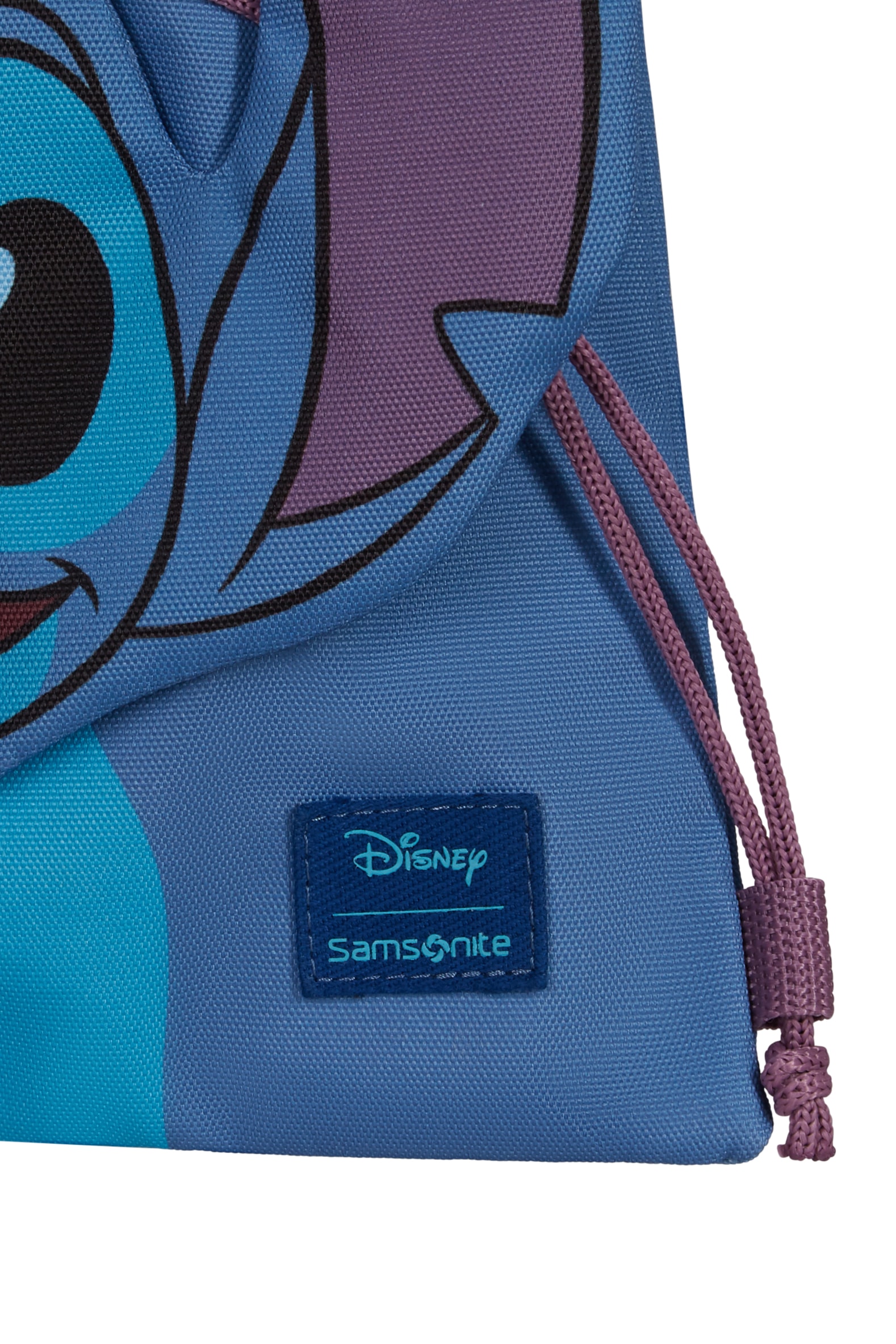 Samsonite Turnbeutel »Disney« Sporttasche, Handgepäcktasche aus pflegeleichtem Material