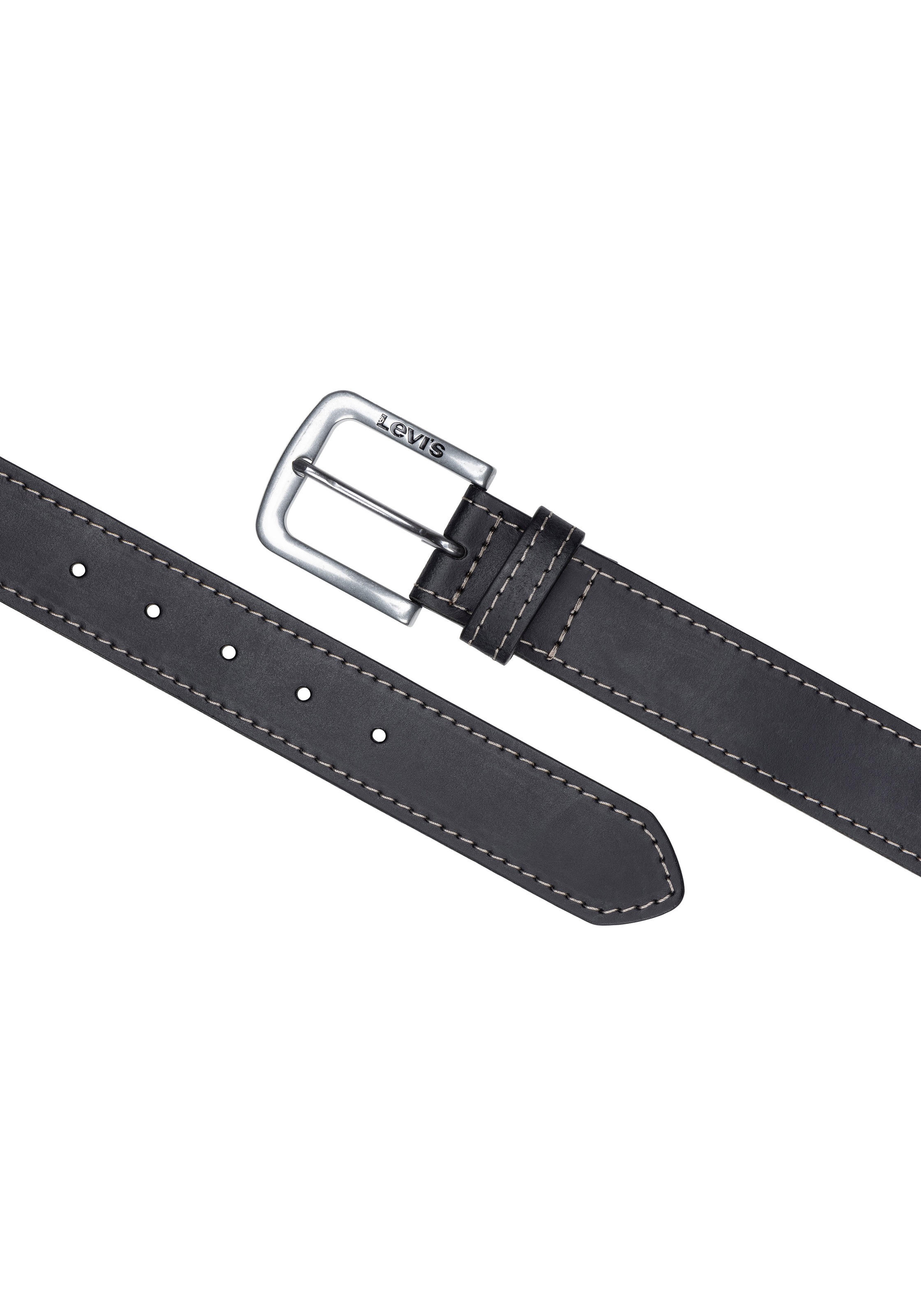 Levi's® Ledergürtel »LOIRE«, Unisex