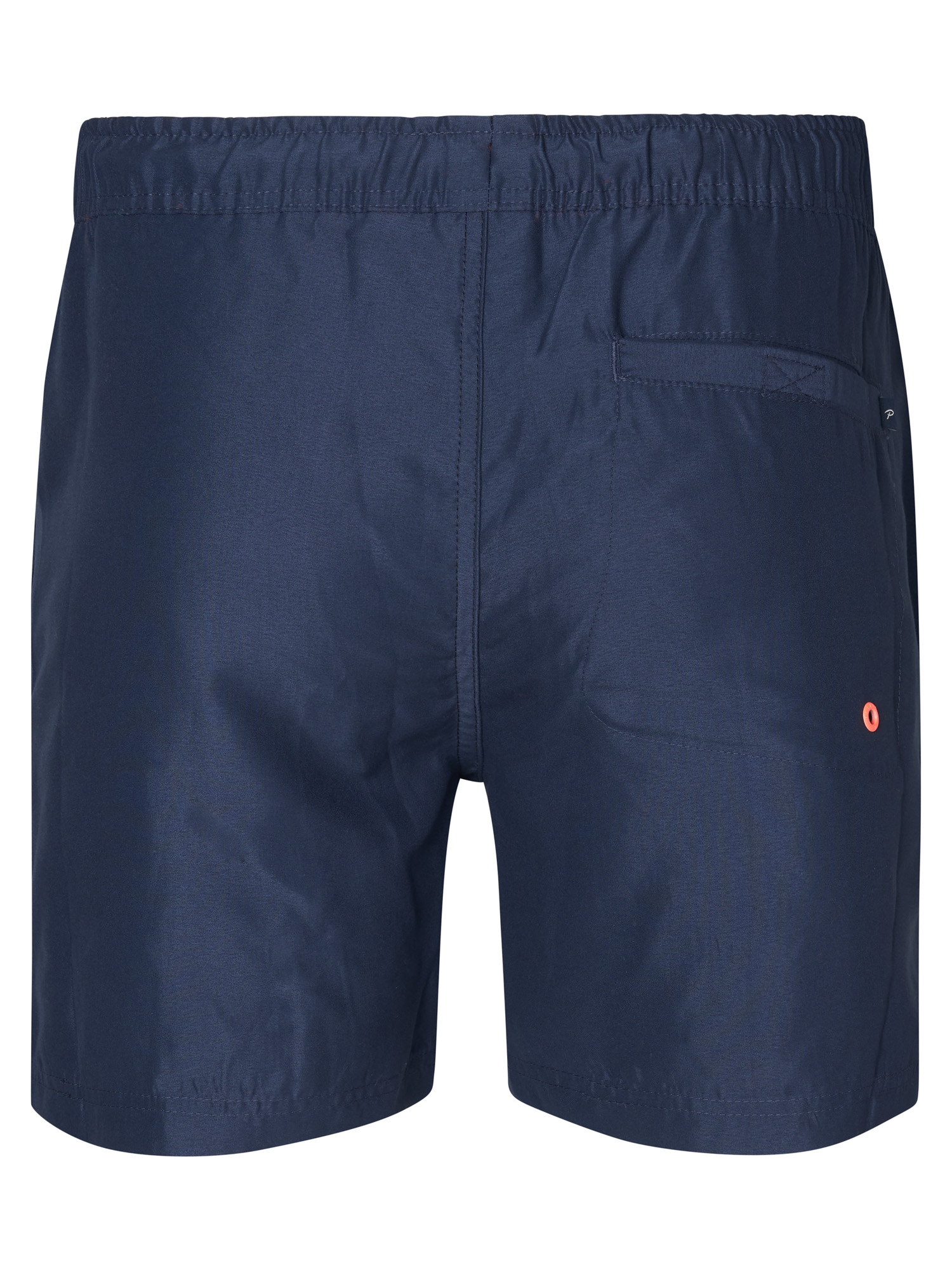 Petrol Industries Badehose mit kontrastfarbenem Kordelzug