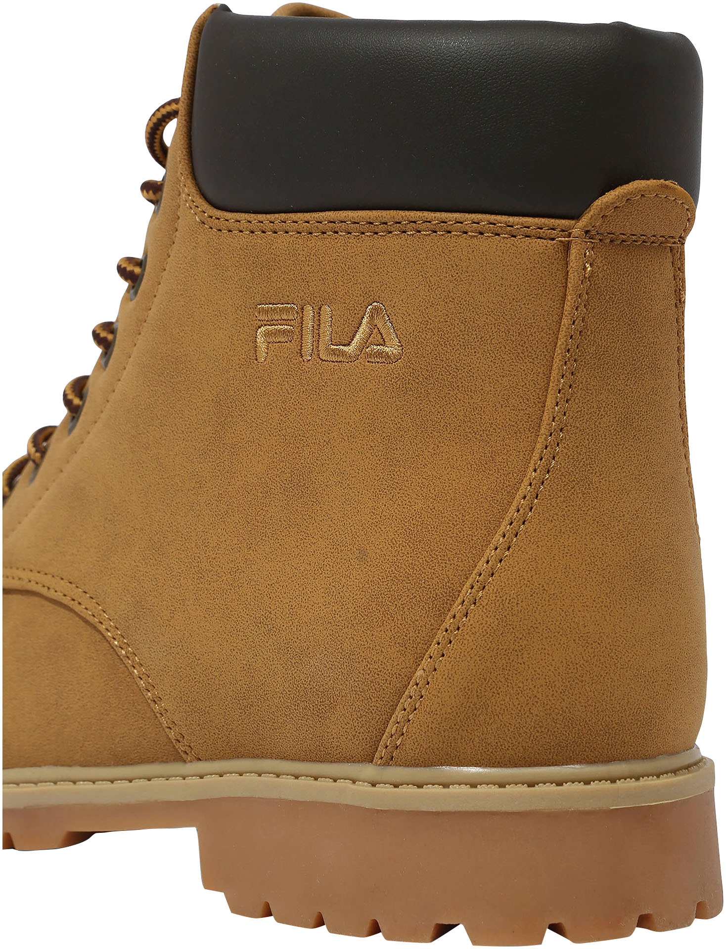 Fila Schnürboots »MAVERICK mid wmn«, Winterstiefel, Schnürstiefel, Winterschuhe