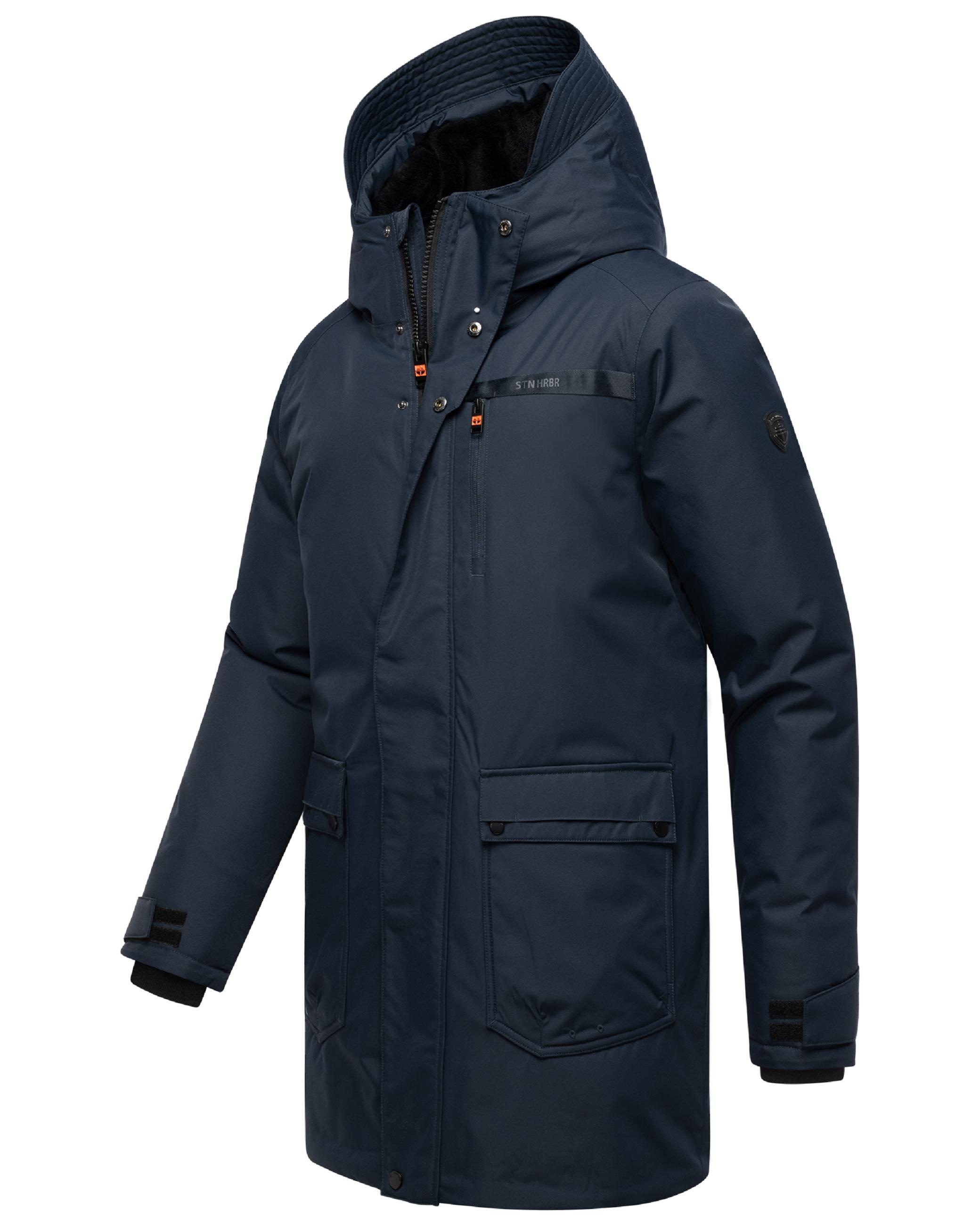 Stone Harbour Wintermantel »Wintermantel Netaan XX«