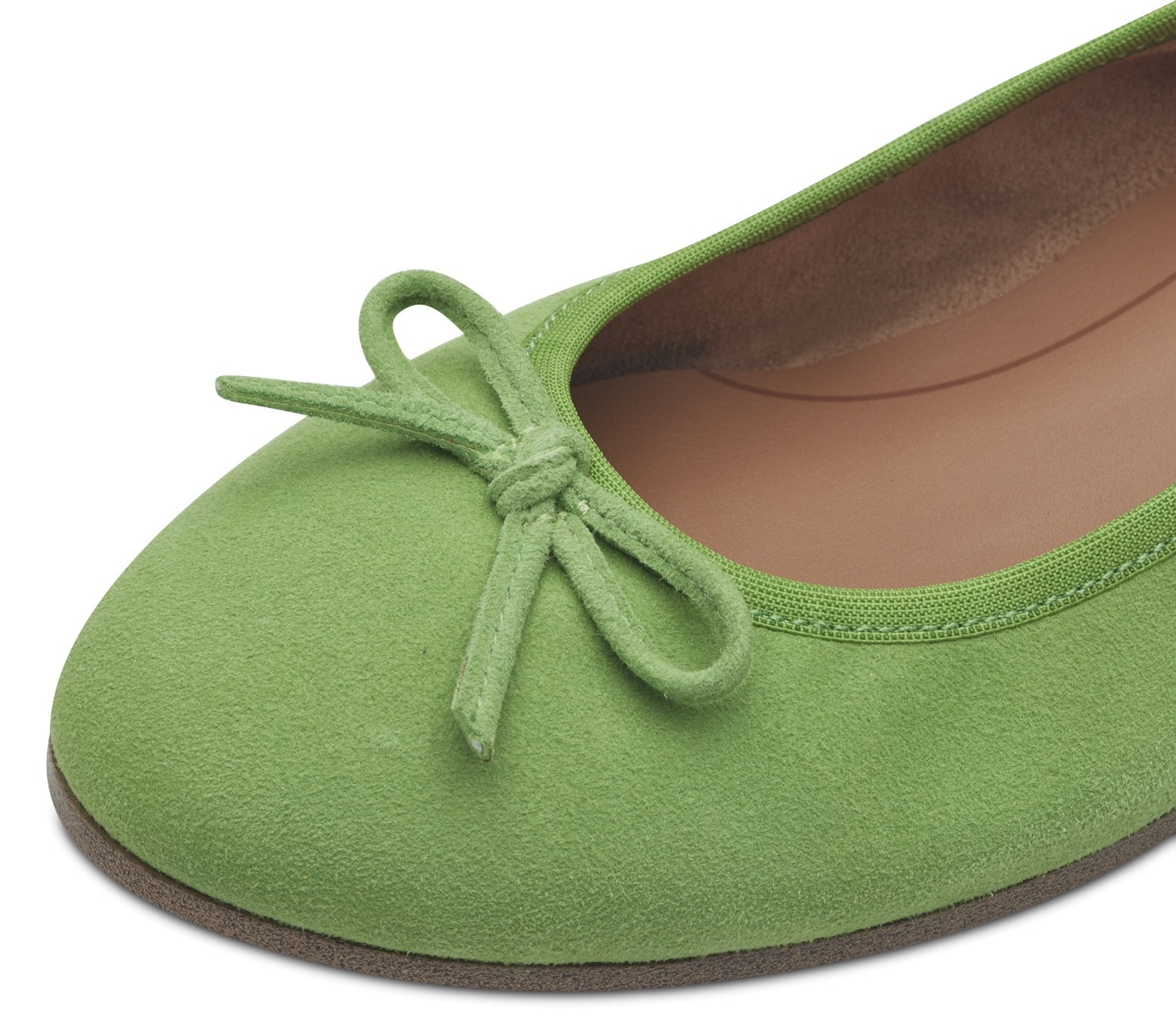 Tamaris Ballerina, Blockabsatz, Businessschuh, Schlupfschuh mit süßer Zierschleife