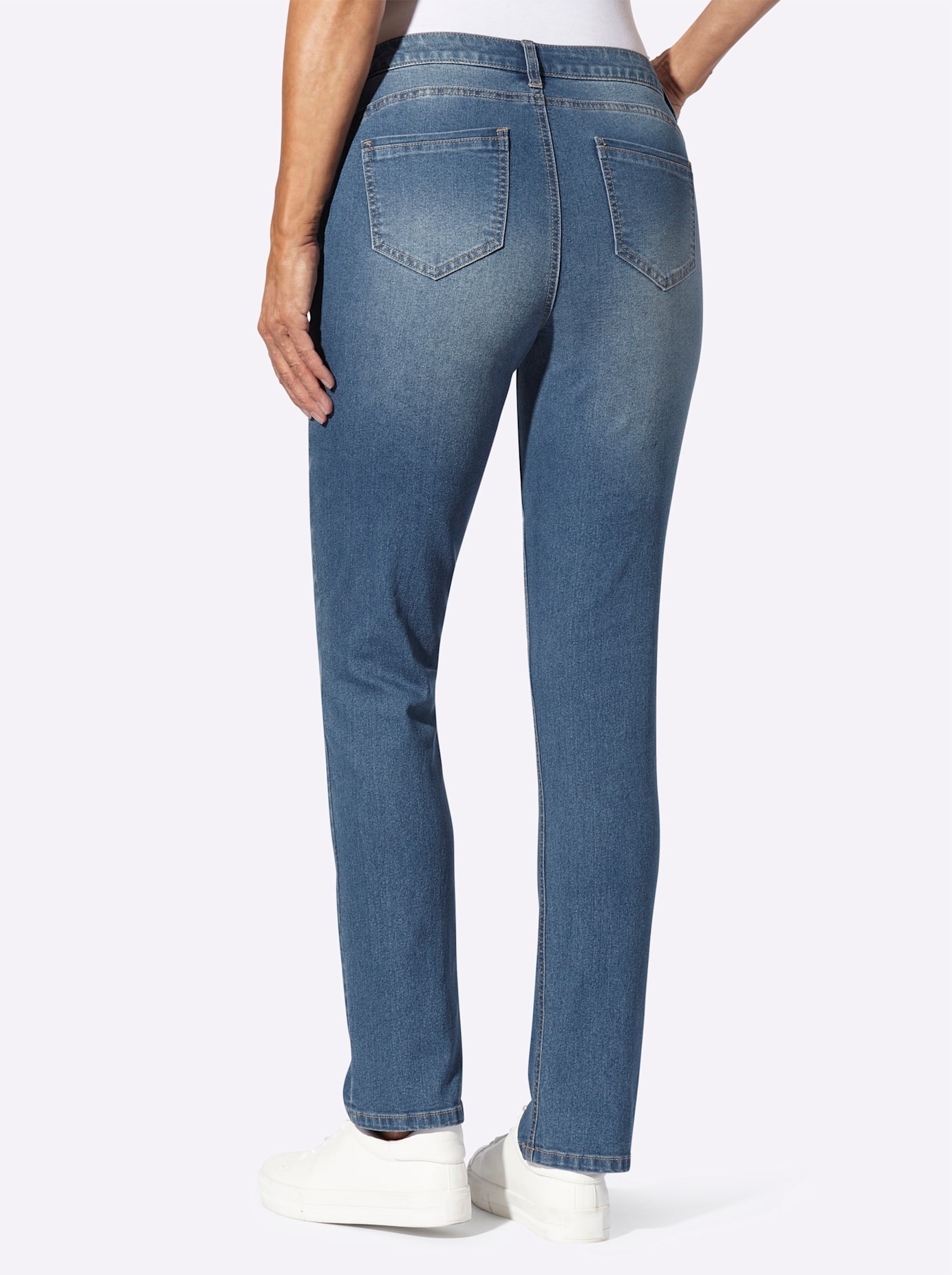 Inspirationen 5-Pocket-Jeans 1 tlg.