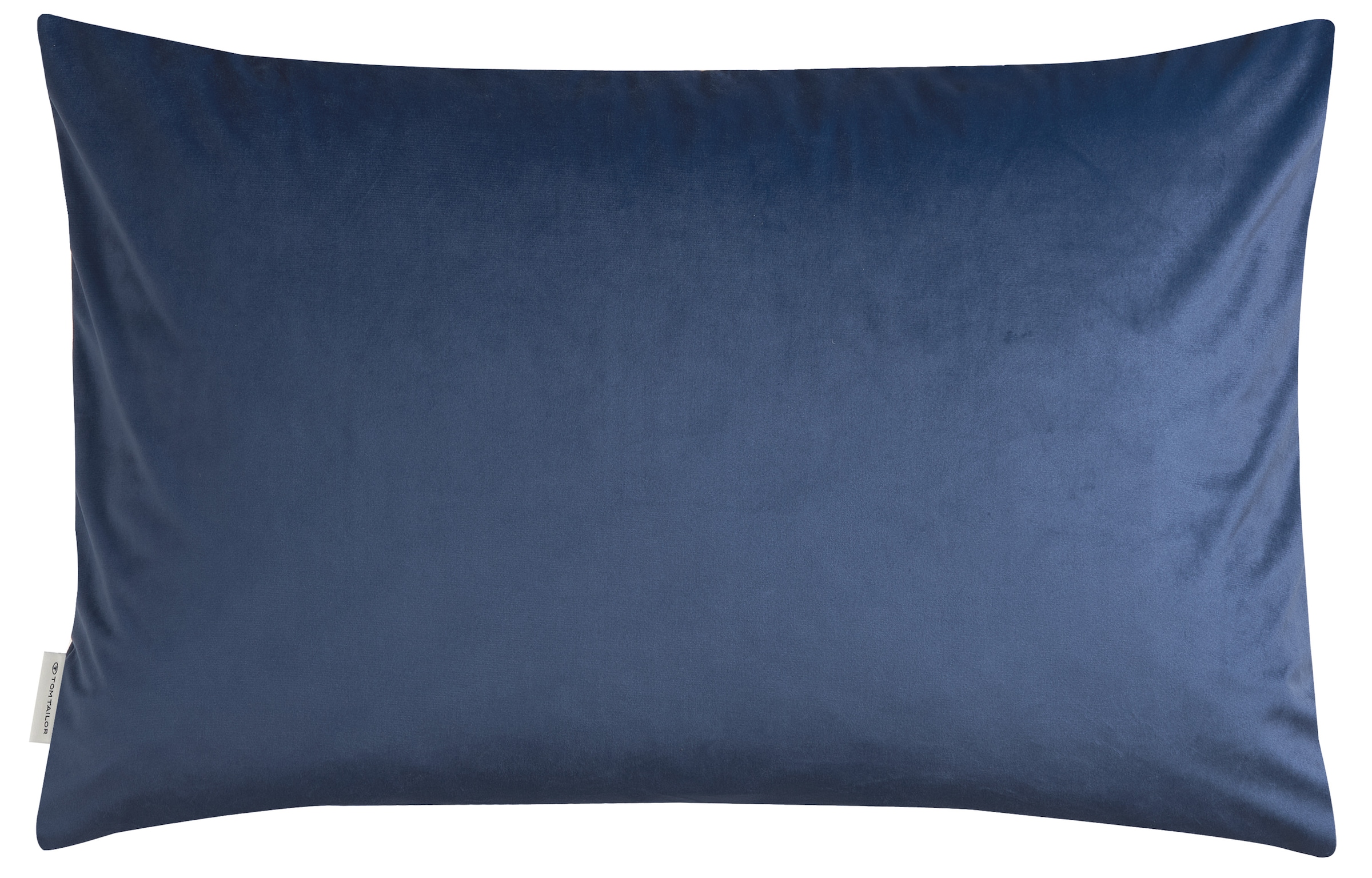 TOM TAILOR HOME Dekokissen »Velvet Stripe« aus weichem Velvet