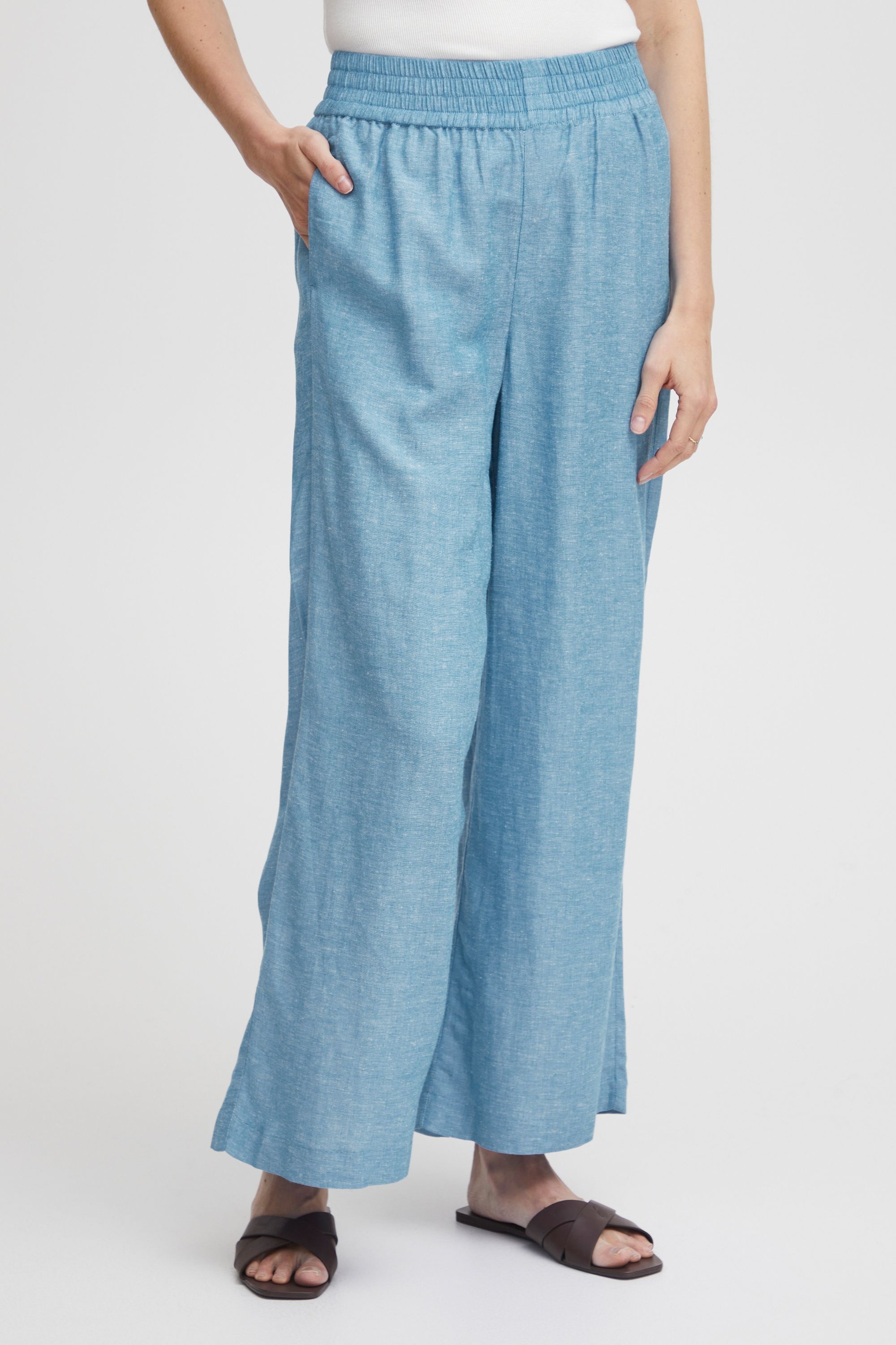 fransa Stoffhose »Stoffhose FRLin«