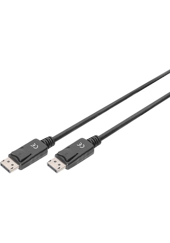Digitus SAT-Kabel »DisplayPort Anschlusskabel«, DisplayPort, 300 cm kaufen