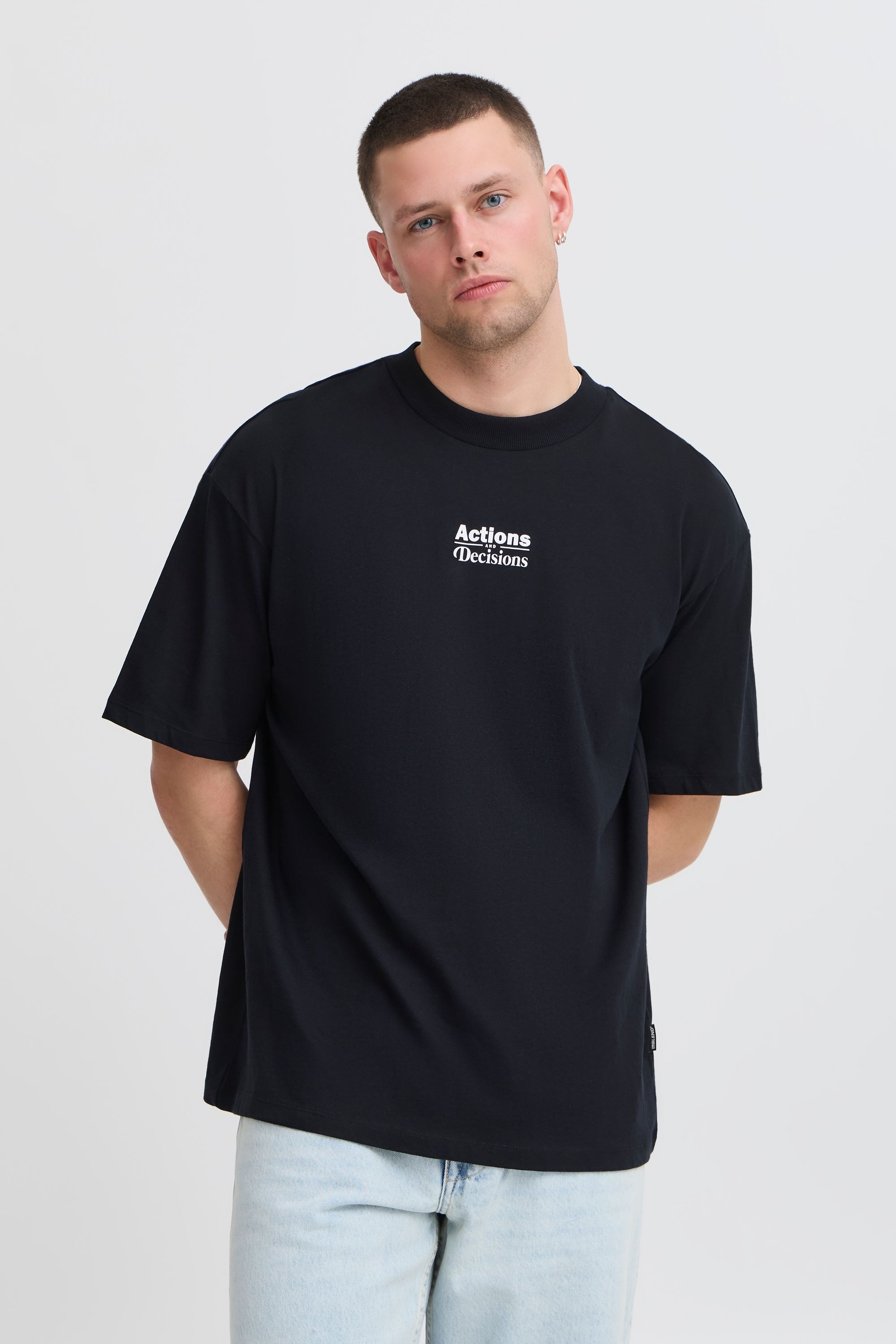 Blend T-Shirt »T-Shirt BHJAMIL«