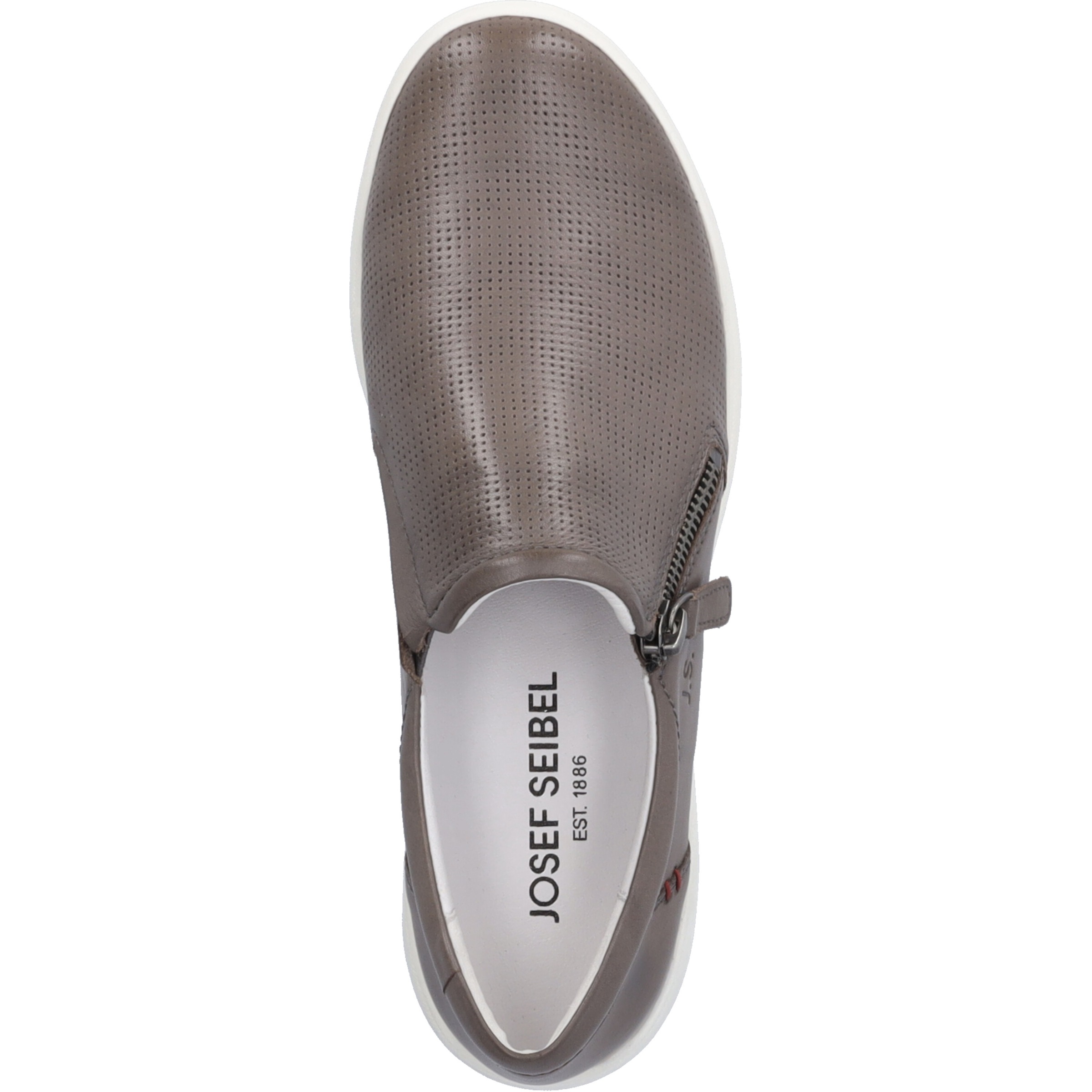 Josef Seibel Slipper »Caren 22, grau«