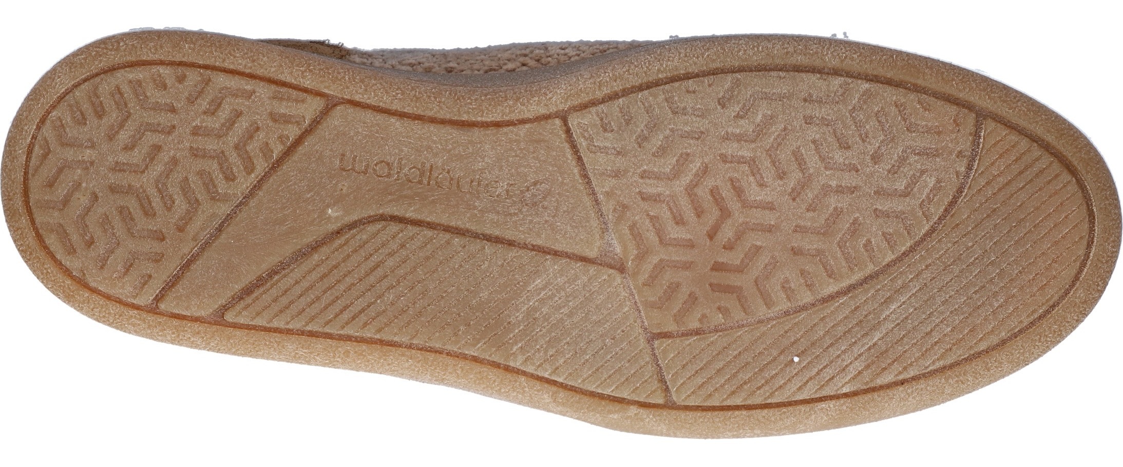 Waldläufer Schnürschuh »H-Daisy«  Halbschuh, Bequemschuh in Komfortweite H