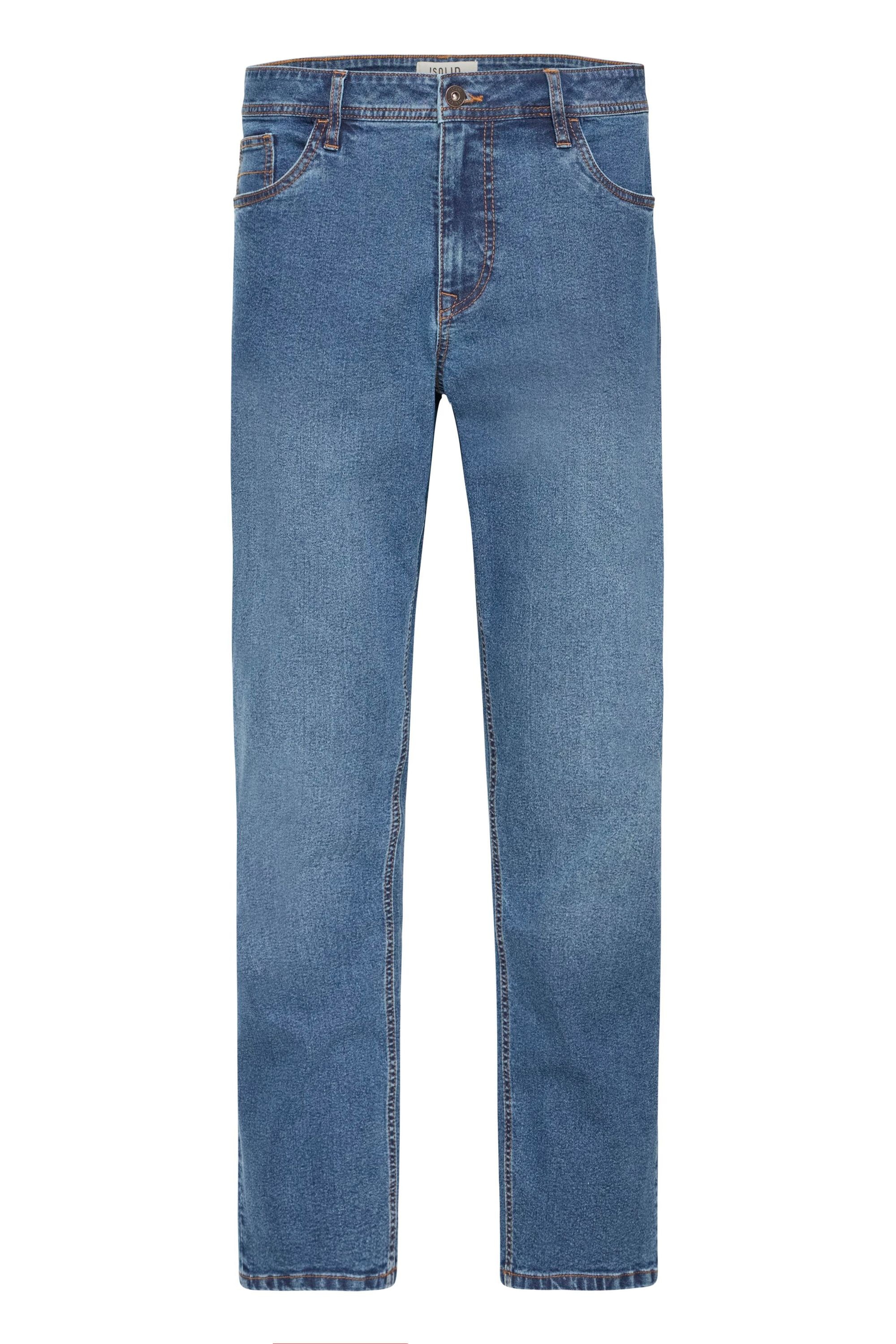 !Solid Straight-Jeans »Straight-Jeans SDPaydo«