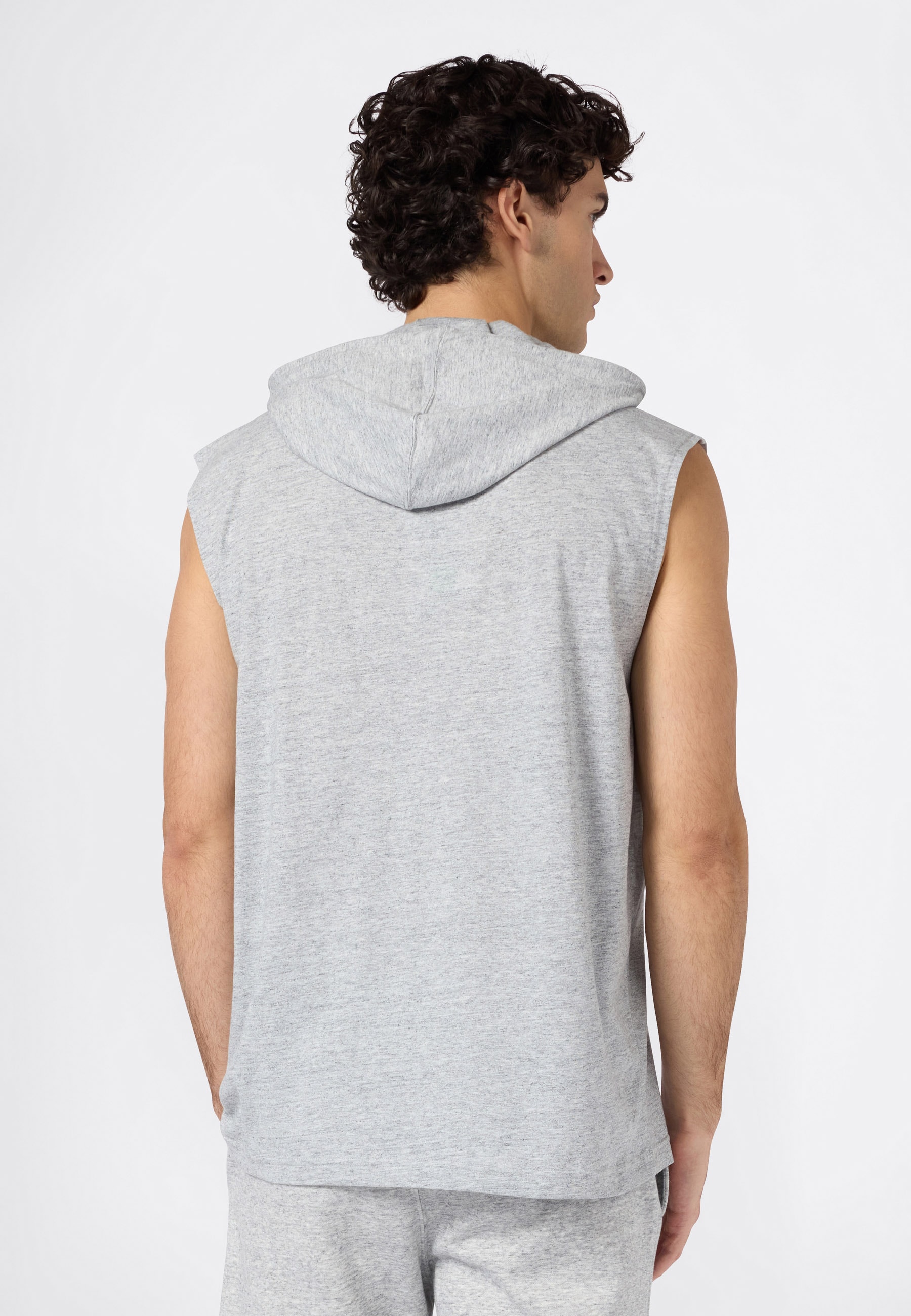 Champion Kapuzenshirt »ICONS CONTRAST Jersey Hooded Tee«